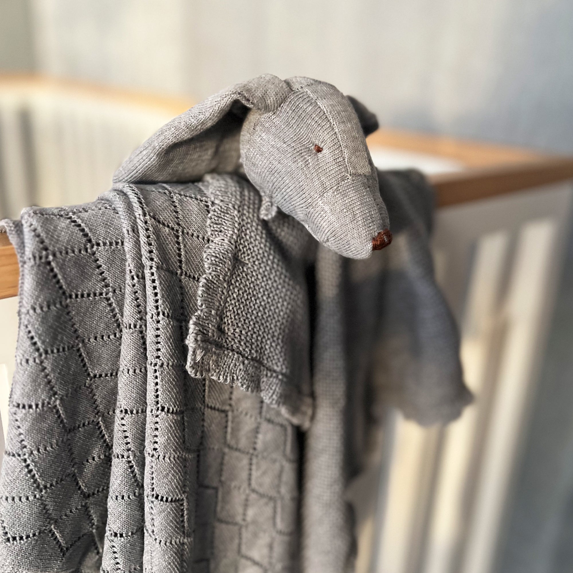 Manta De Apego Perrito