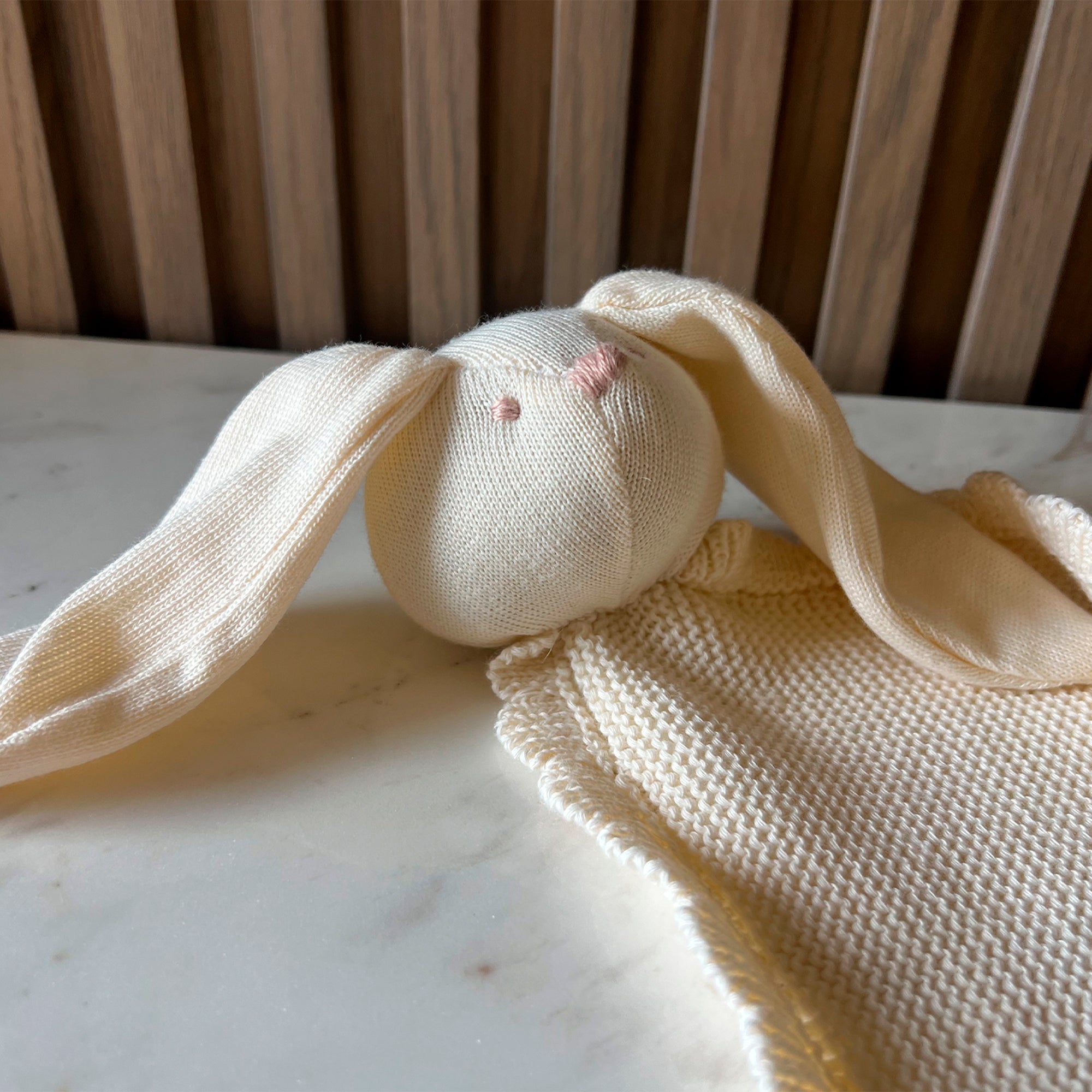 Manta De Apego Conejo