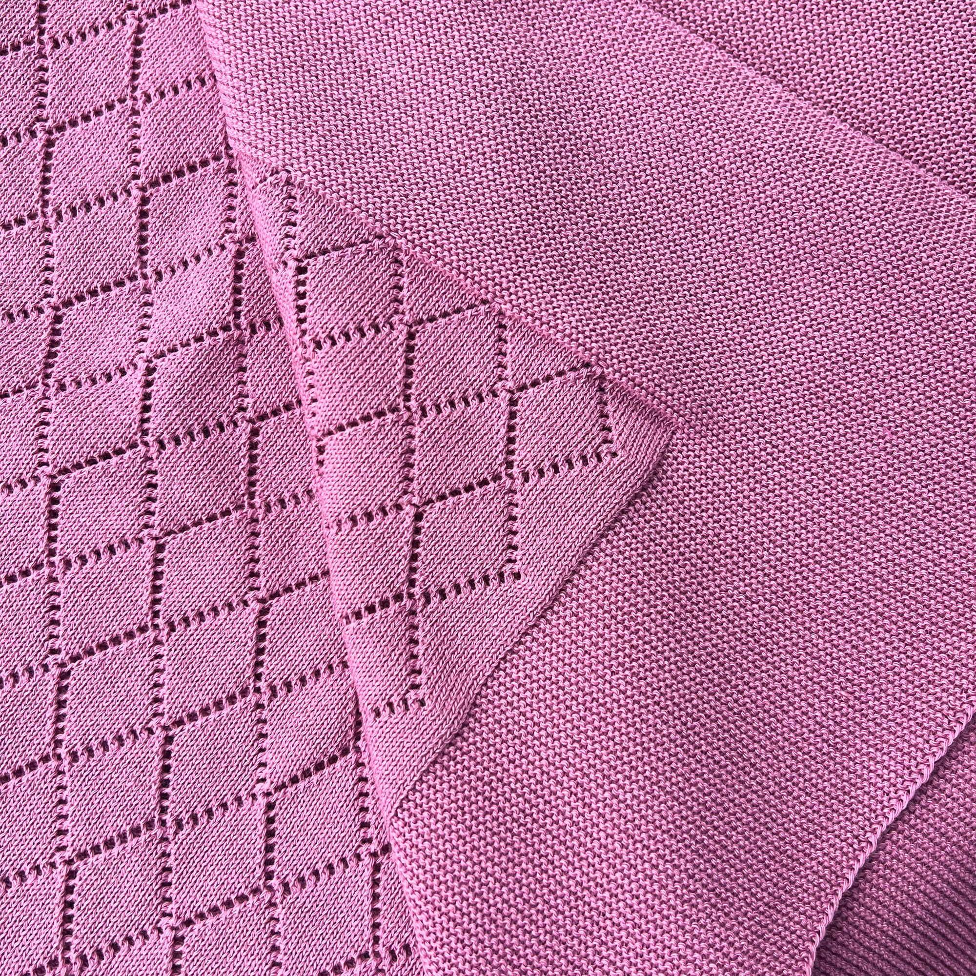 Cobija Ligera Calada Rosa