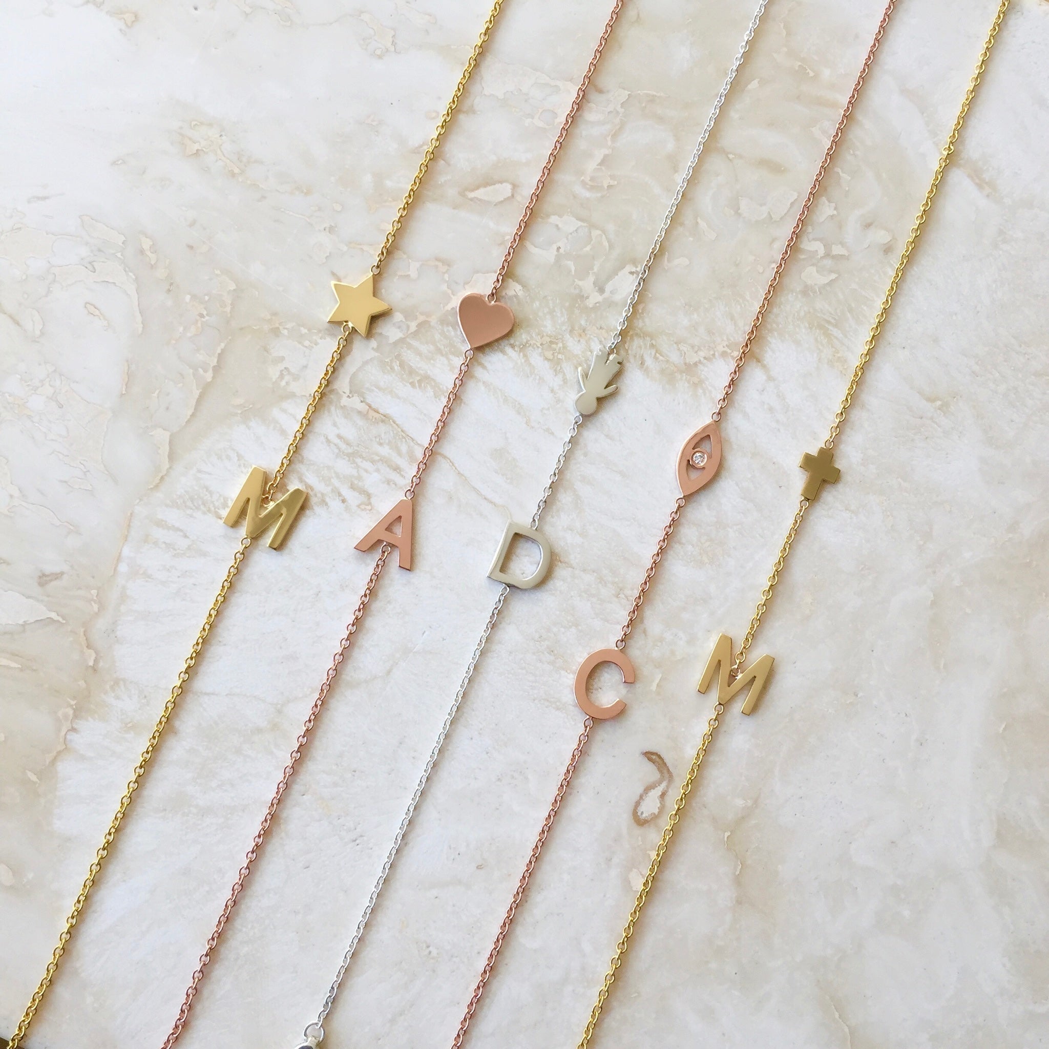 Pulsera Lola Con Figura