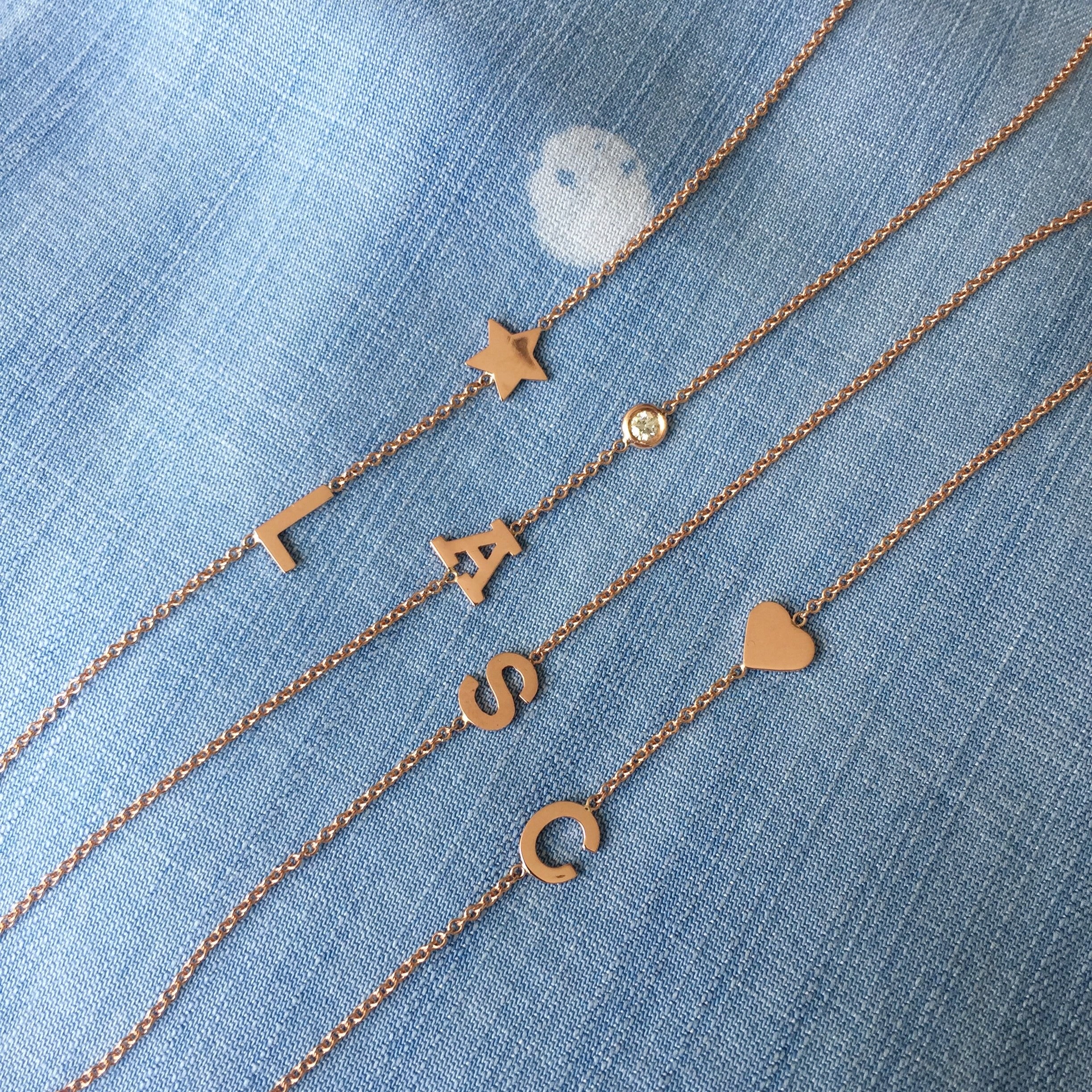 Pulsera Olivia Con Piedra