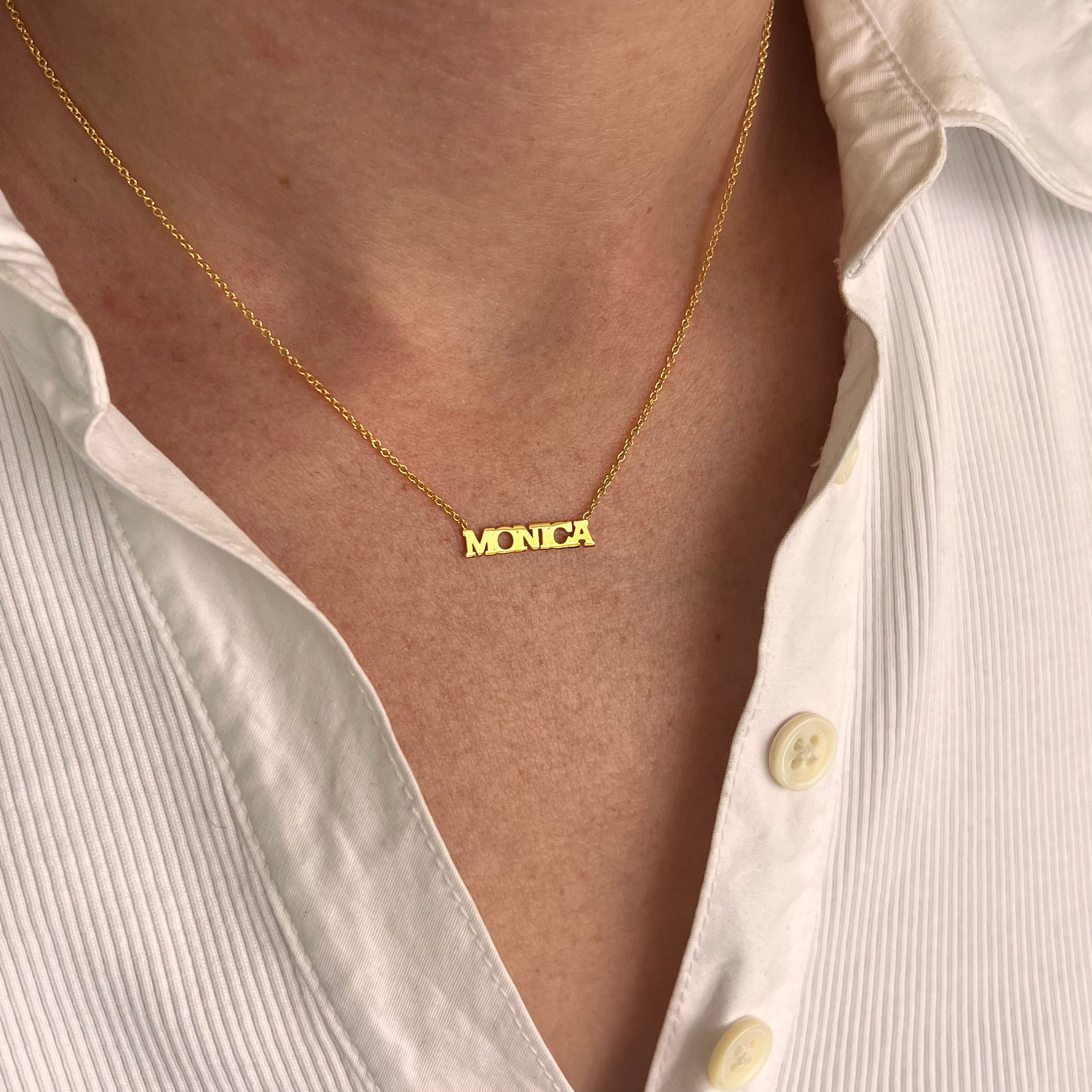 Collar Familia Olivia