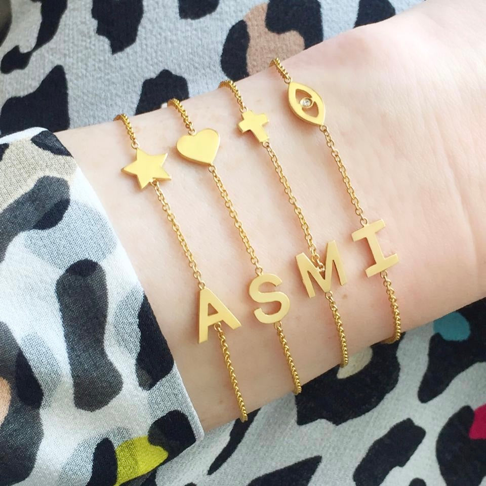 Pulsera Lola Con Figura