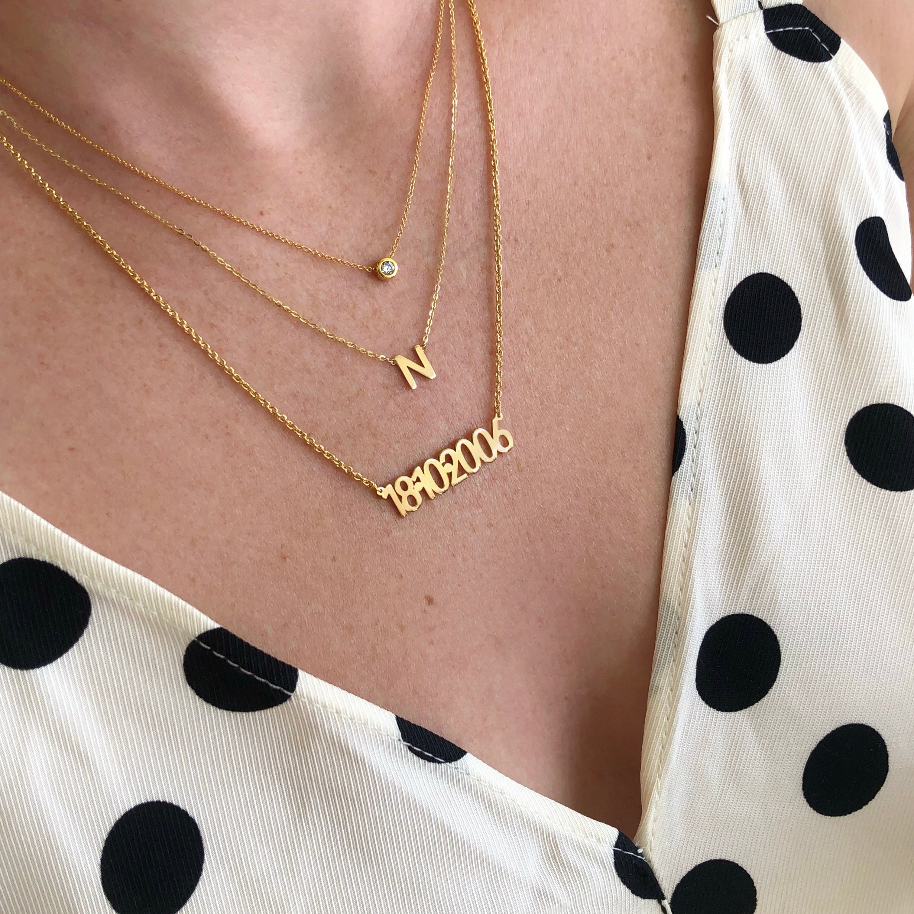 Collar Doble Belinda