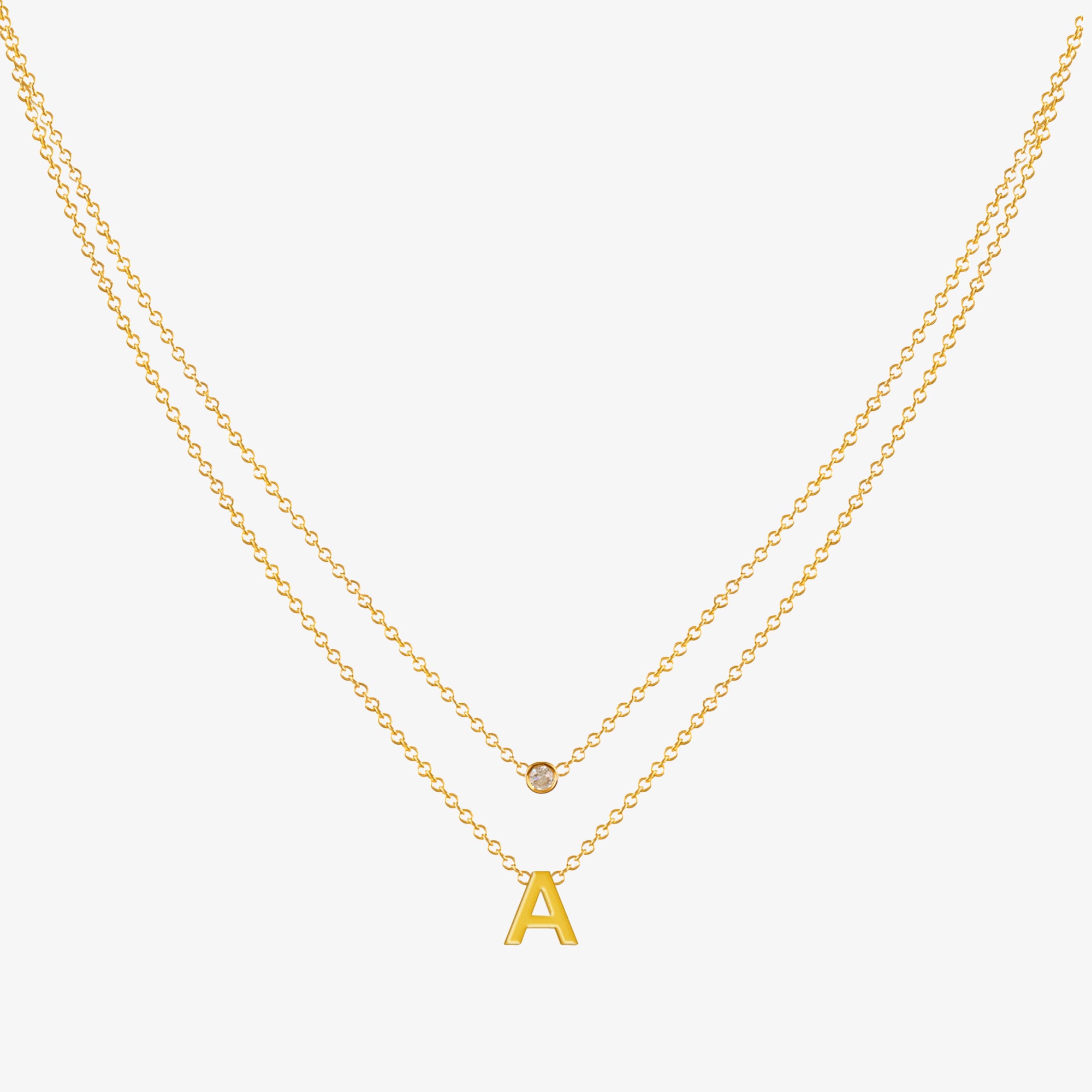 Collar Doble Belinda