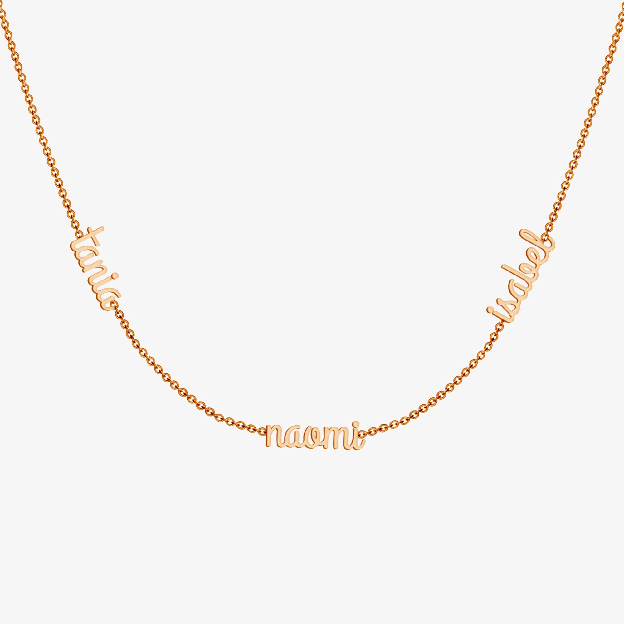 Collar Familia Naomi