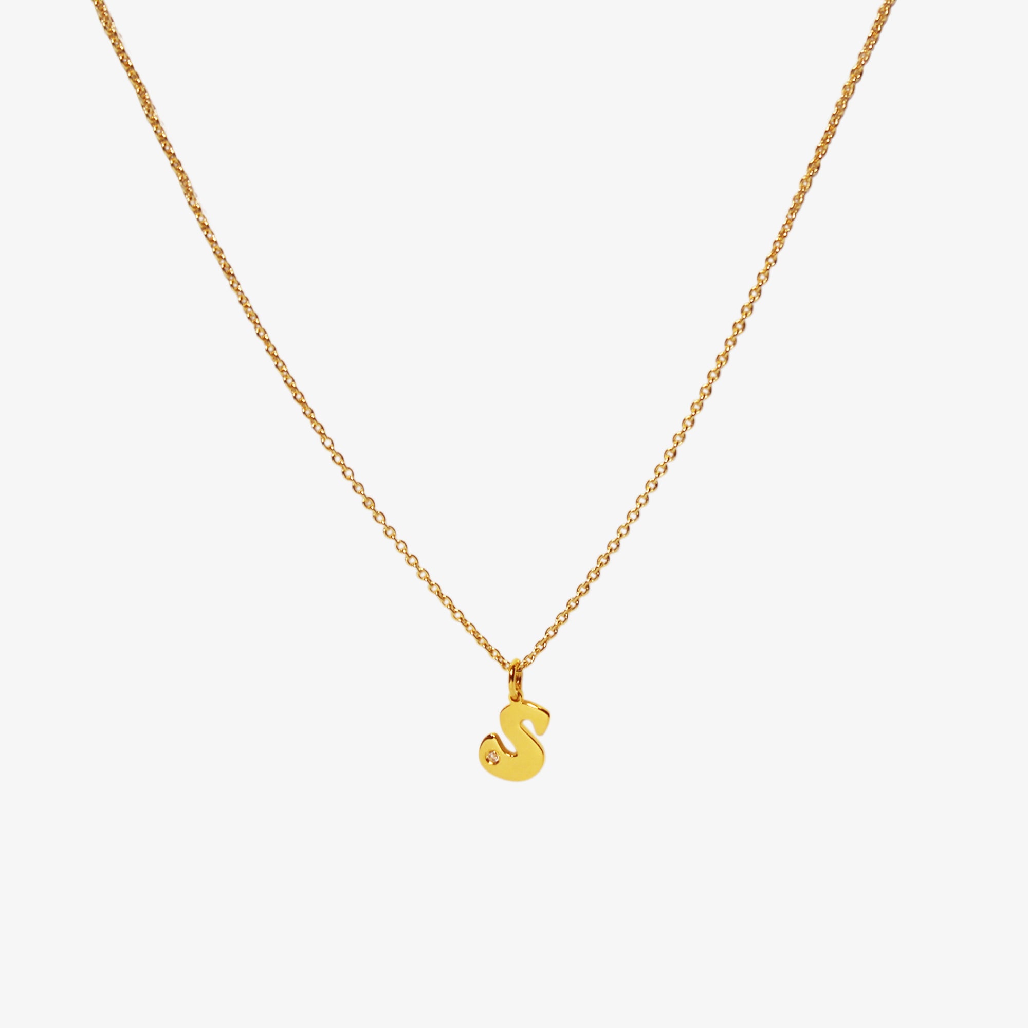 Collar Groovy Con Piedra