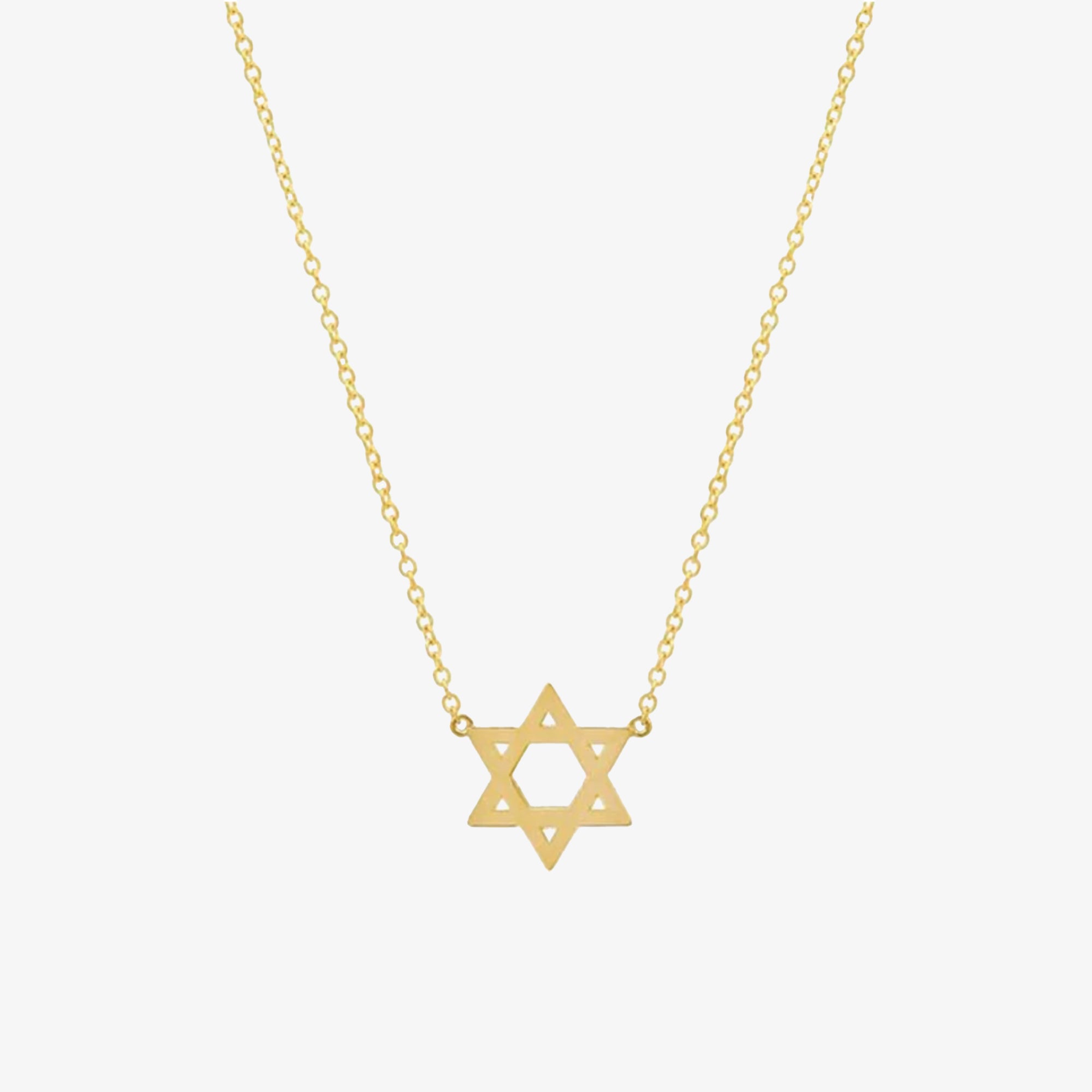 Collar Maguen David