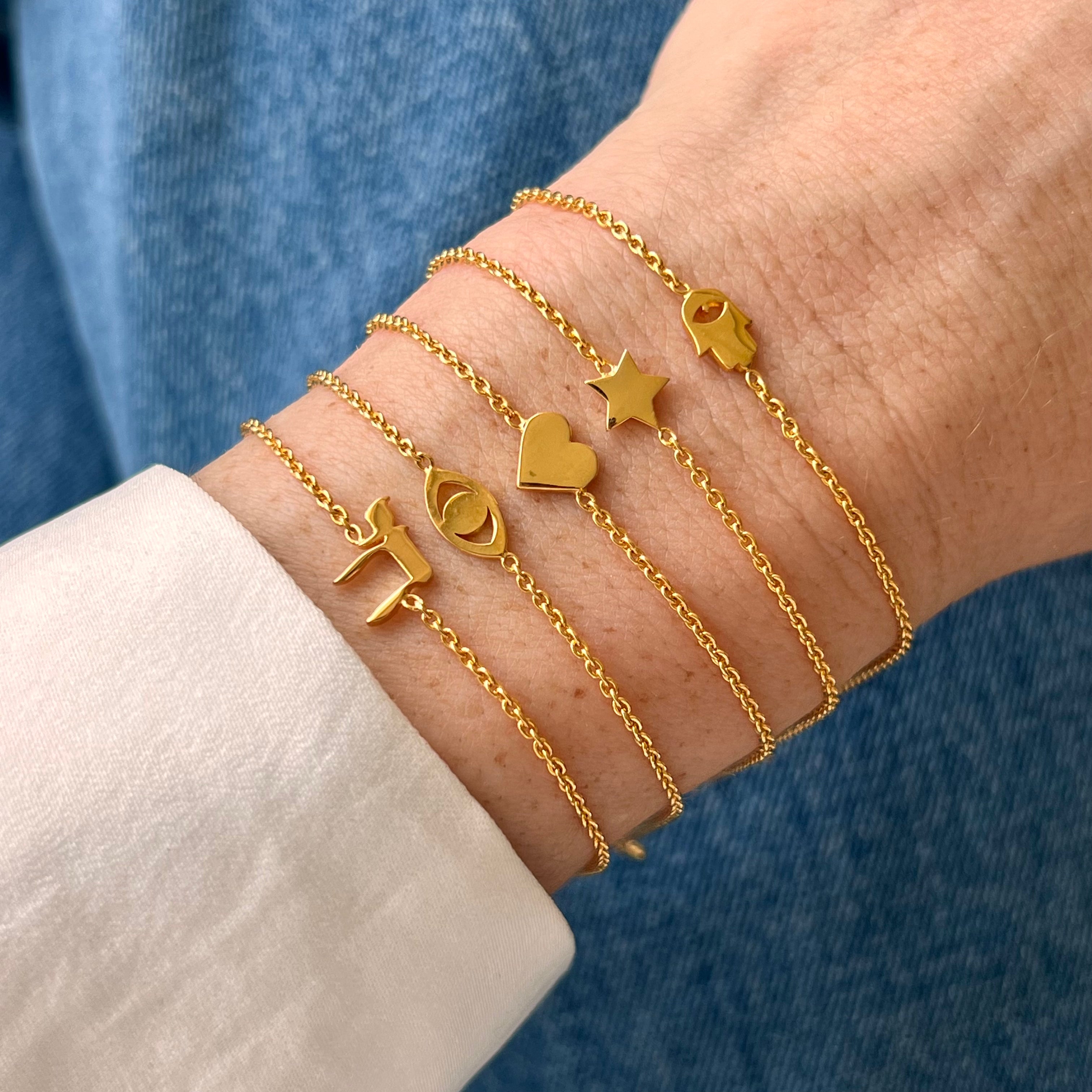 Pulsera Lola Con Figura