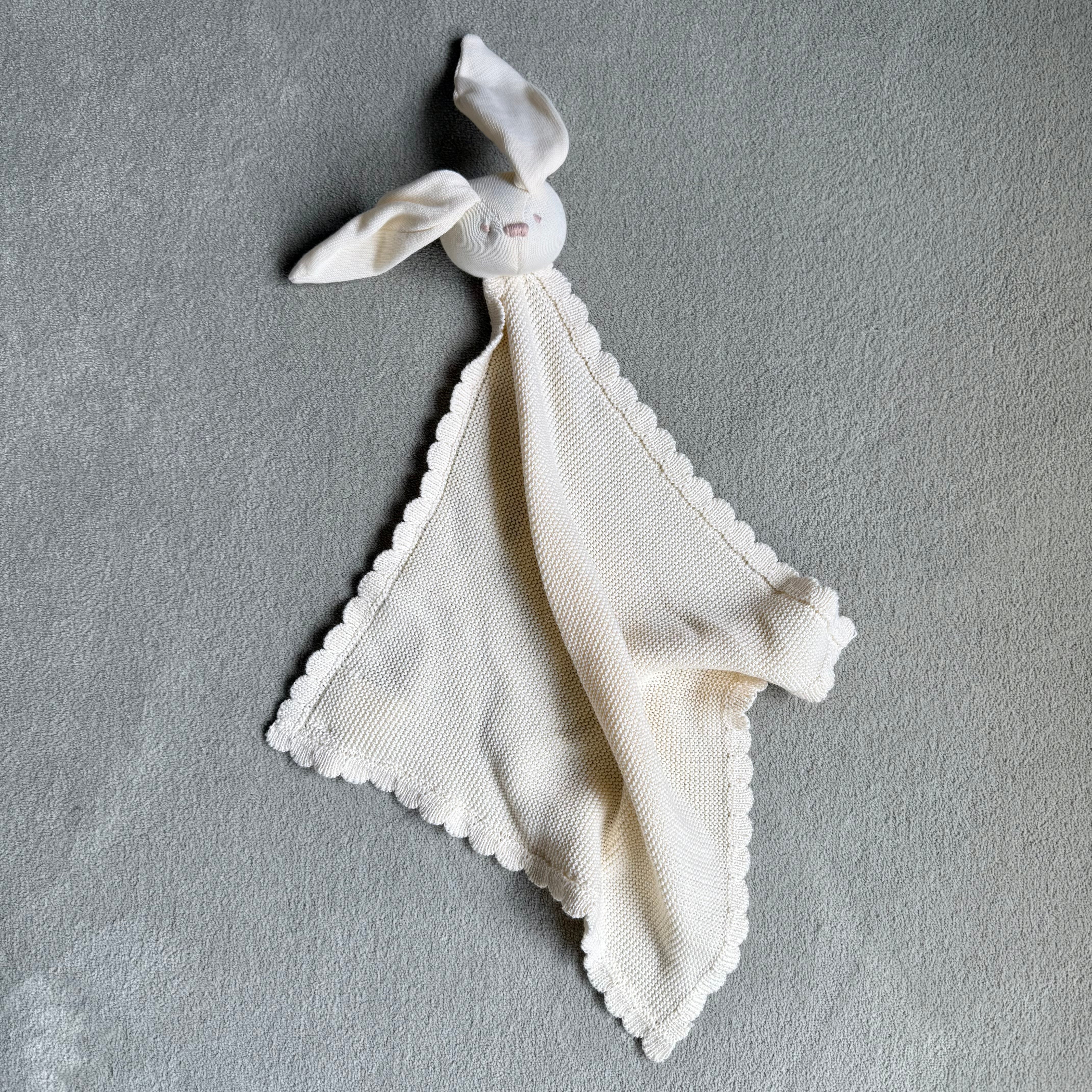 Manta De Apego Conejo