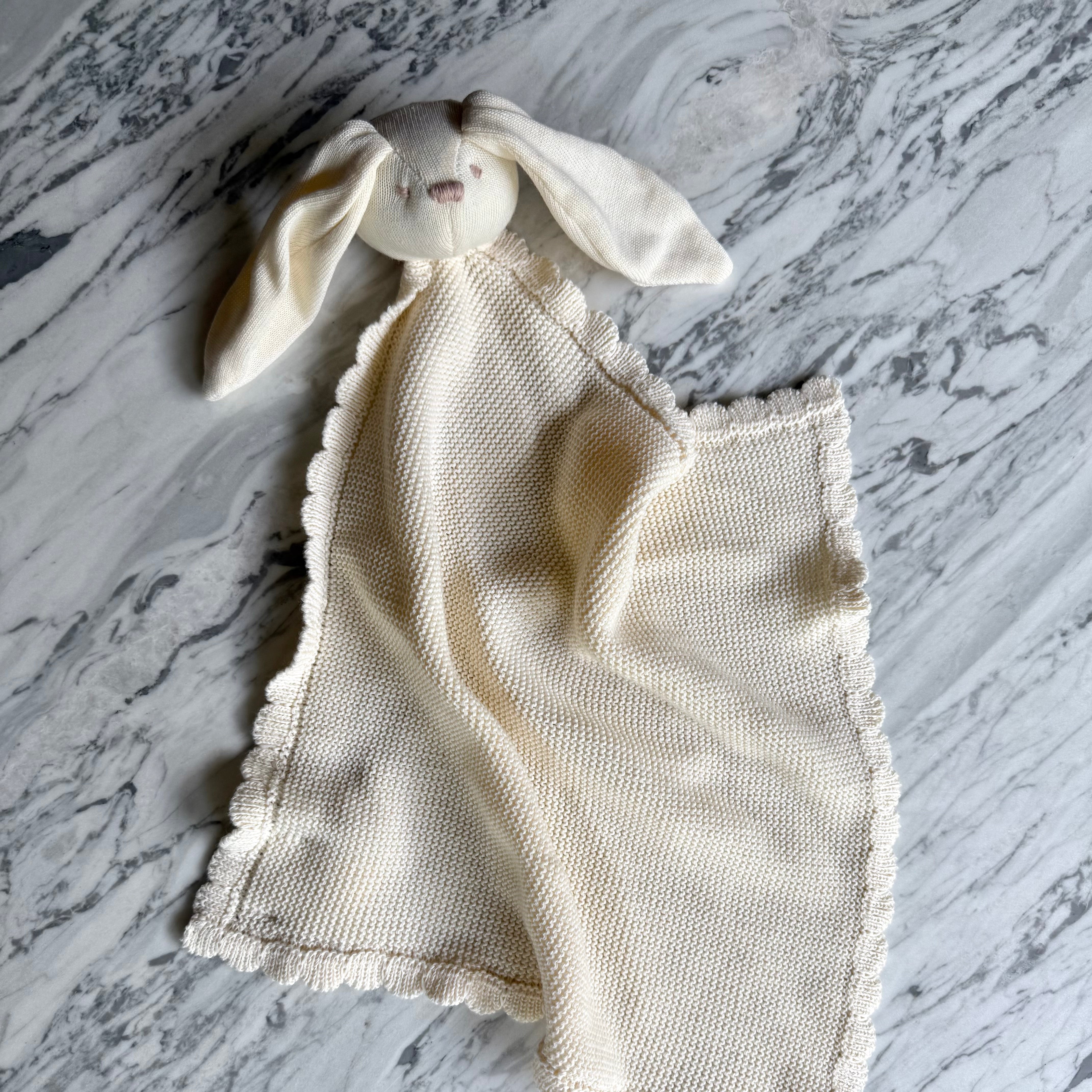 Manta De Apego Conejo