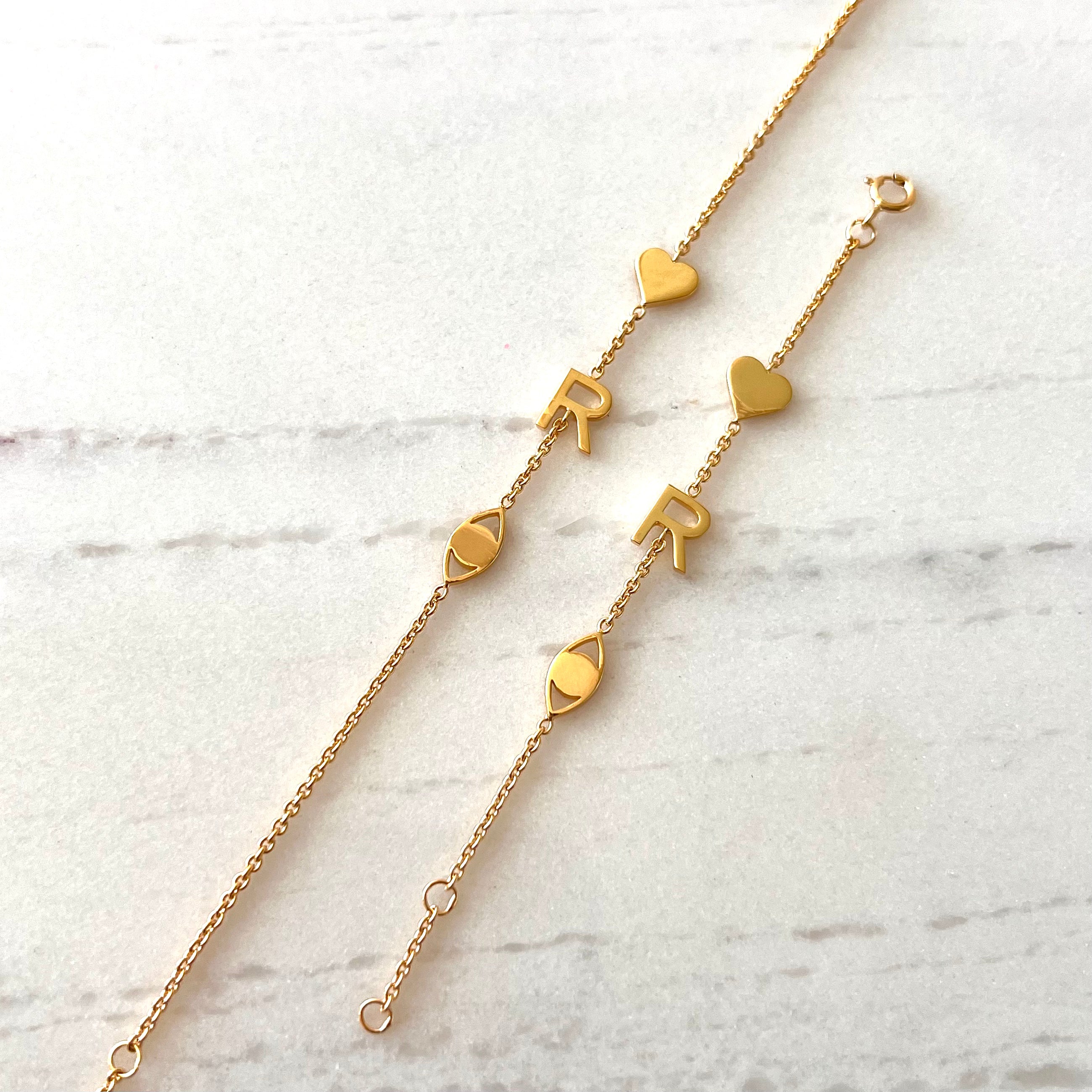 Pulsera Lola Con 2 Figuras