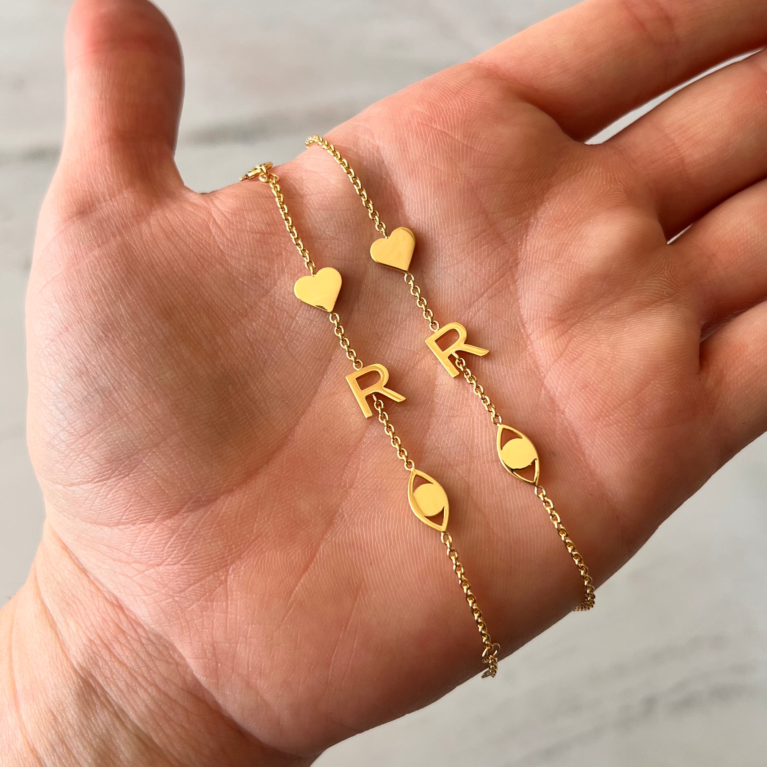 Pulsera Lola Con 2 Figuras