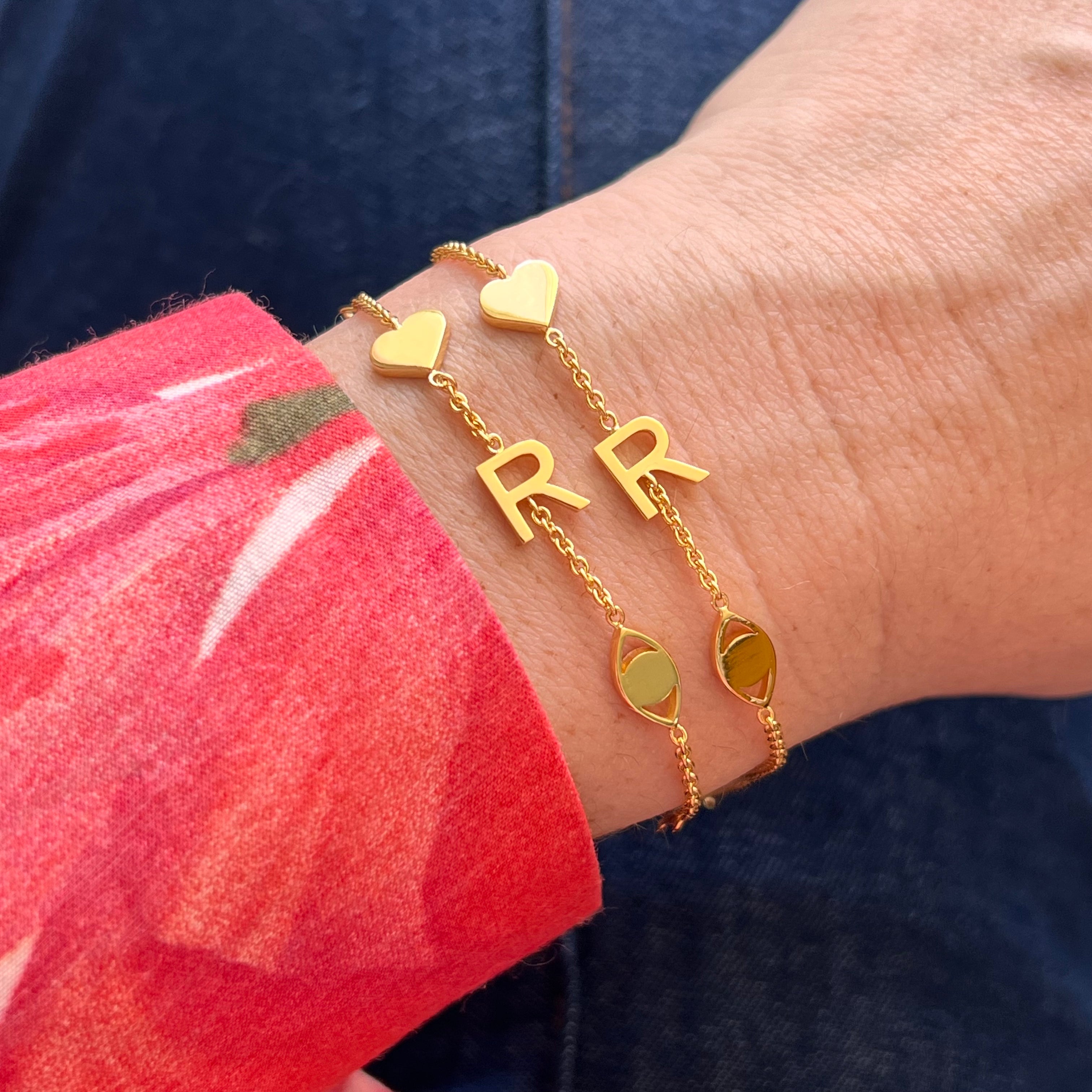 Pulsera Lola Con 2 Figuras