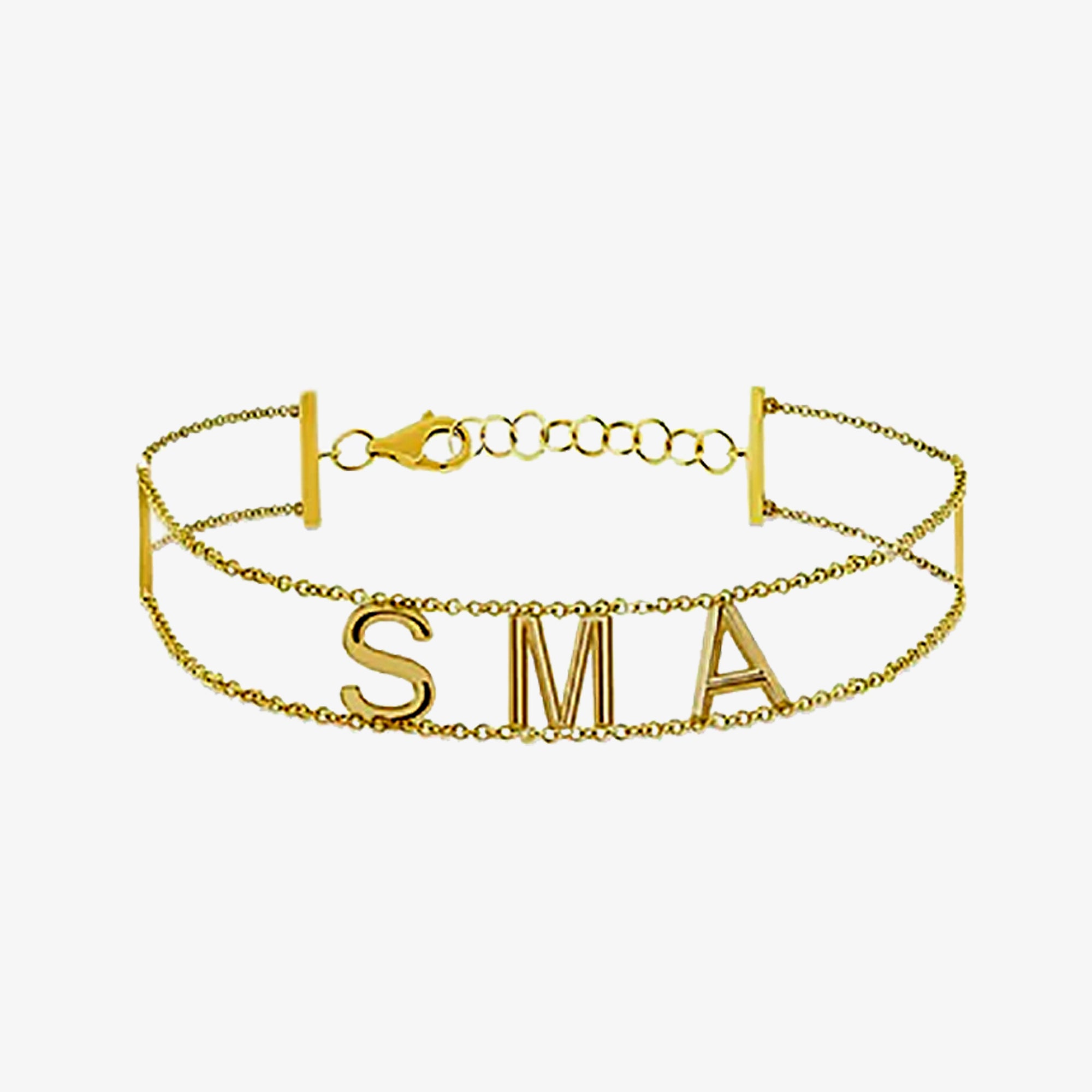 Pulsera Doble Sima