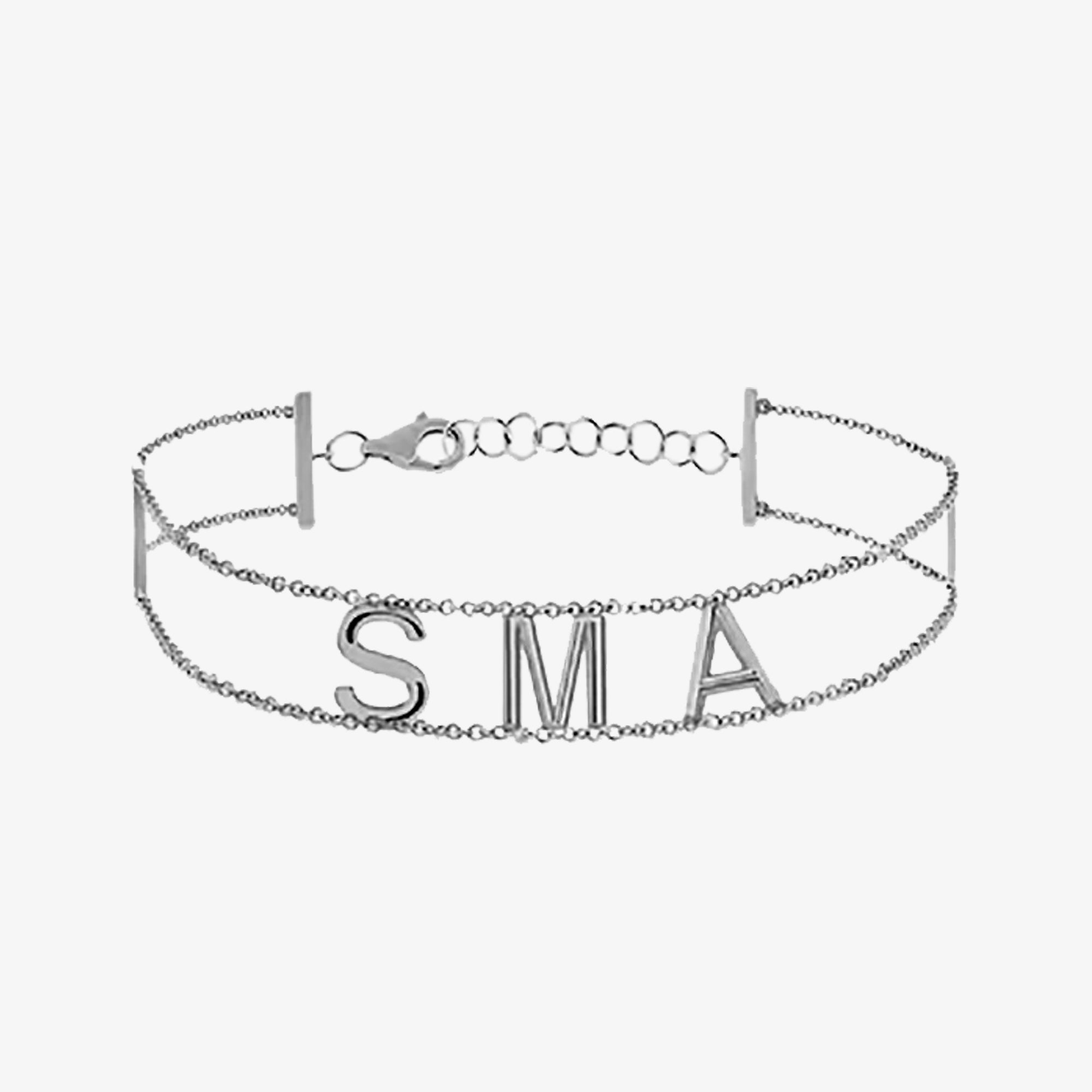 Pulsera Doble Sima