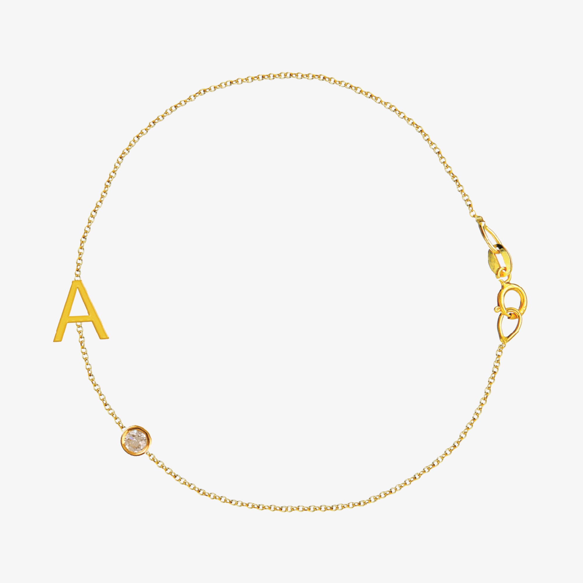 Pulsera Lola Con Piedra