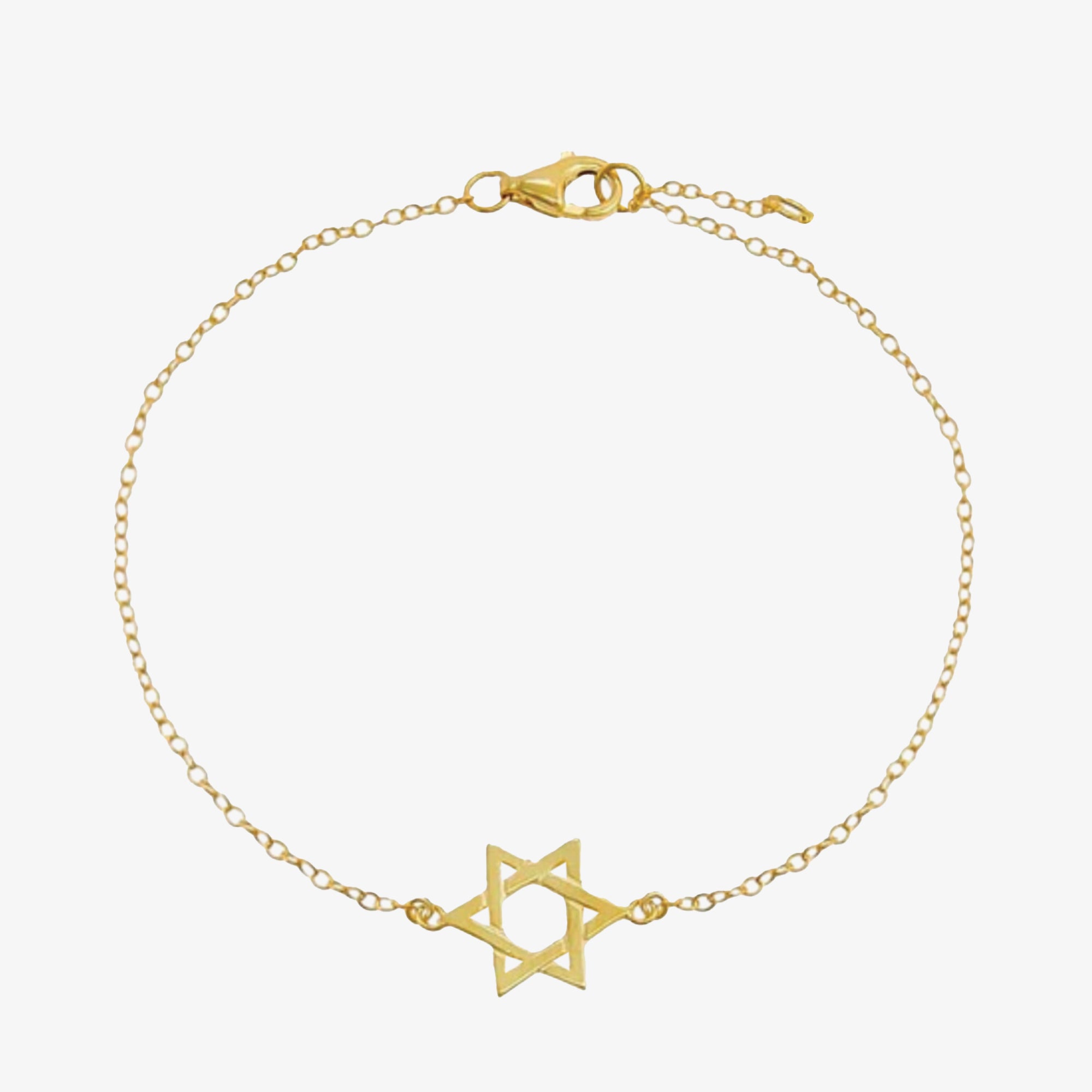 Pulsera Maguen David