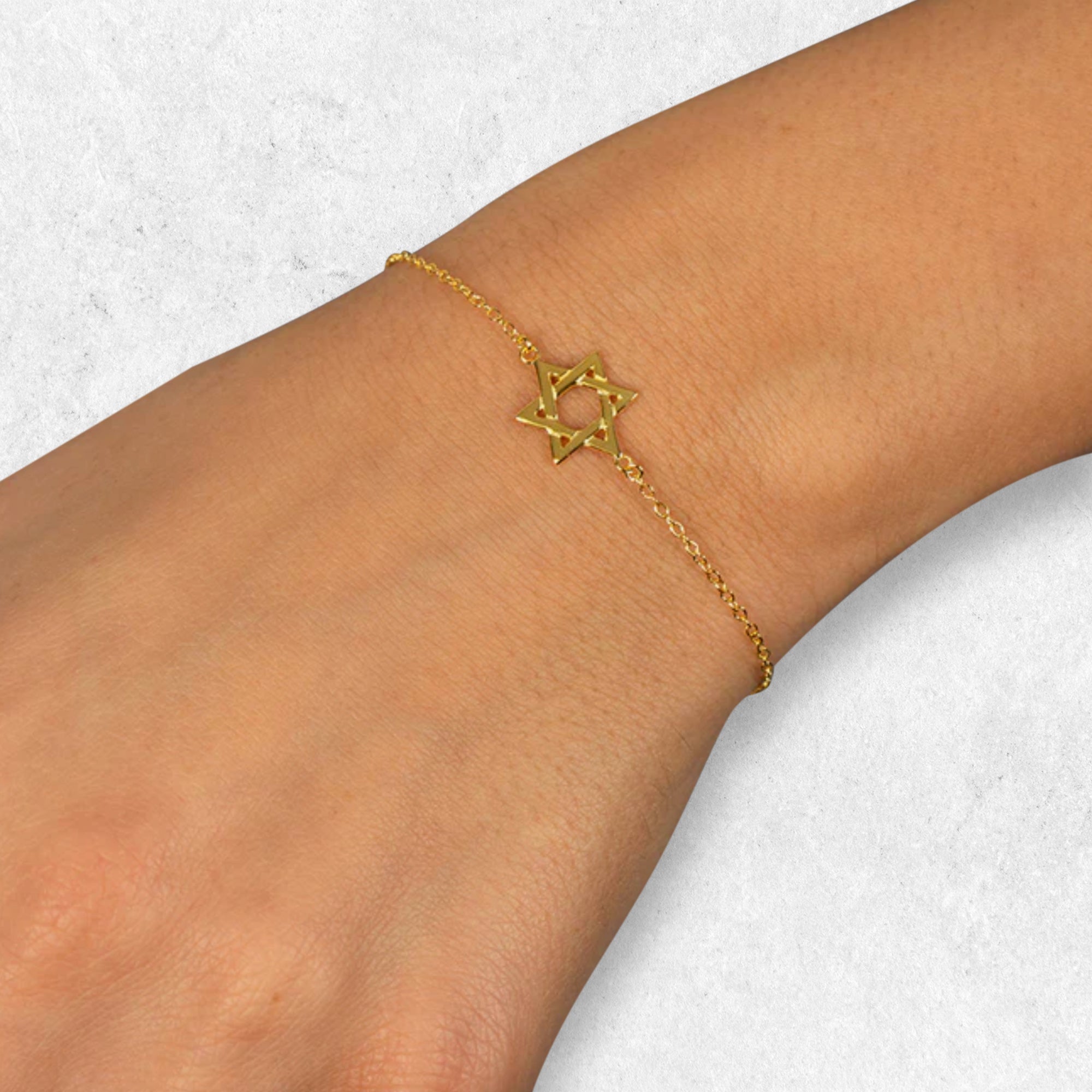 Pulsera Maguen David