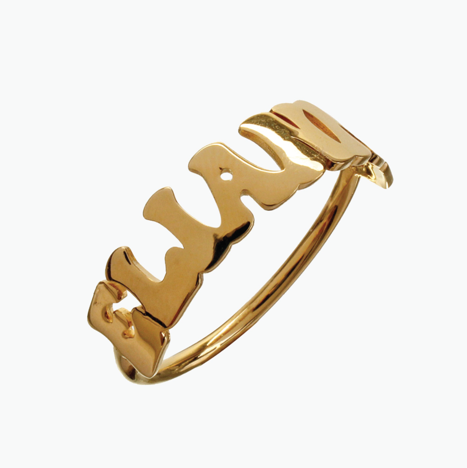 Anillo Groovy Delgado