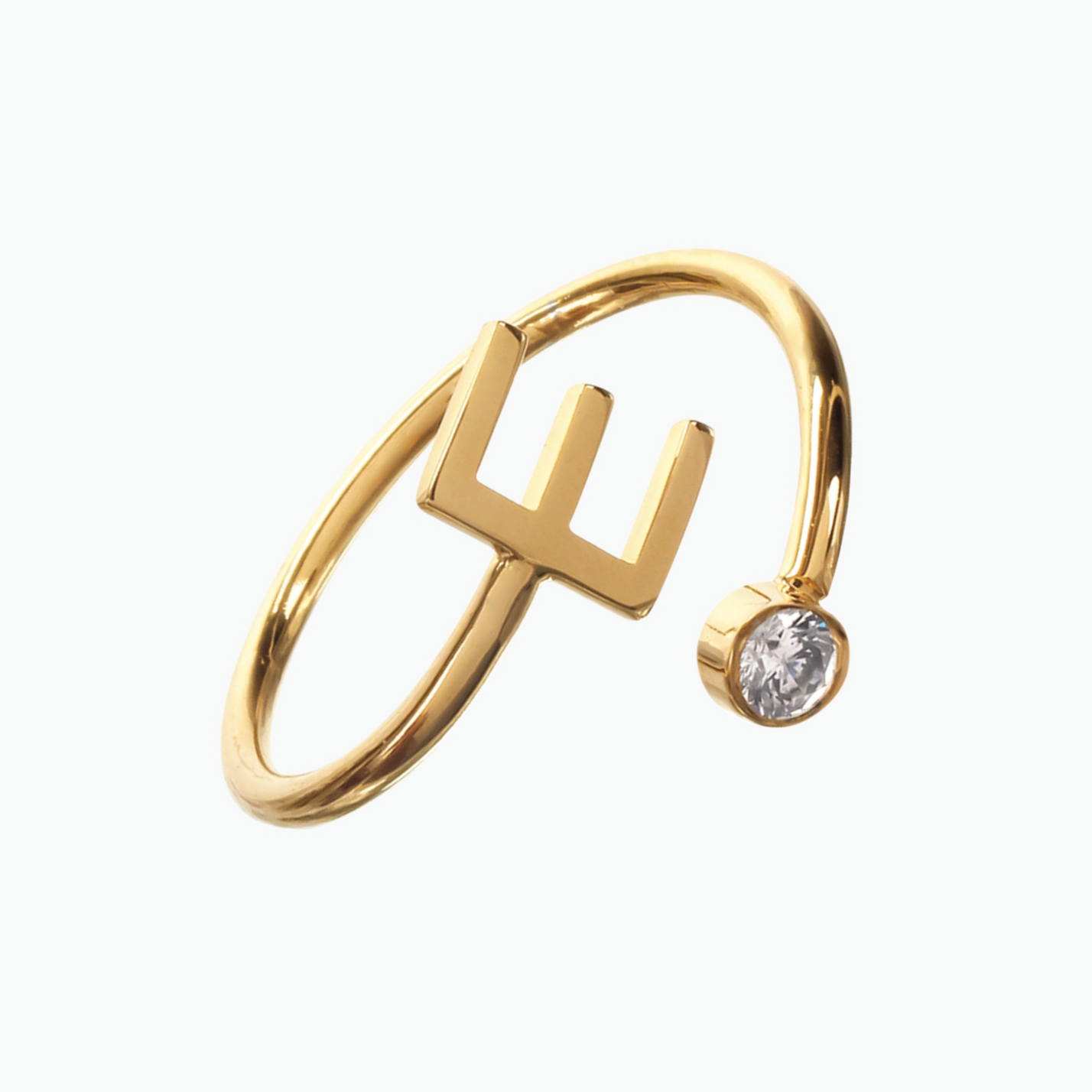 Anillo Lola Con Piedra