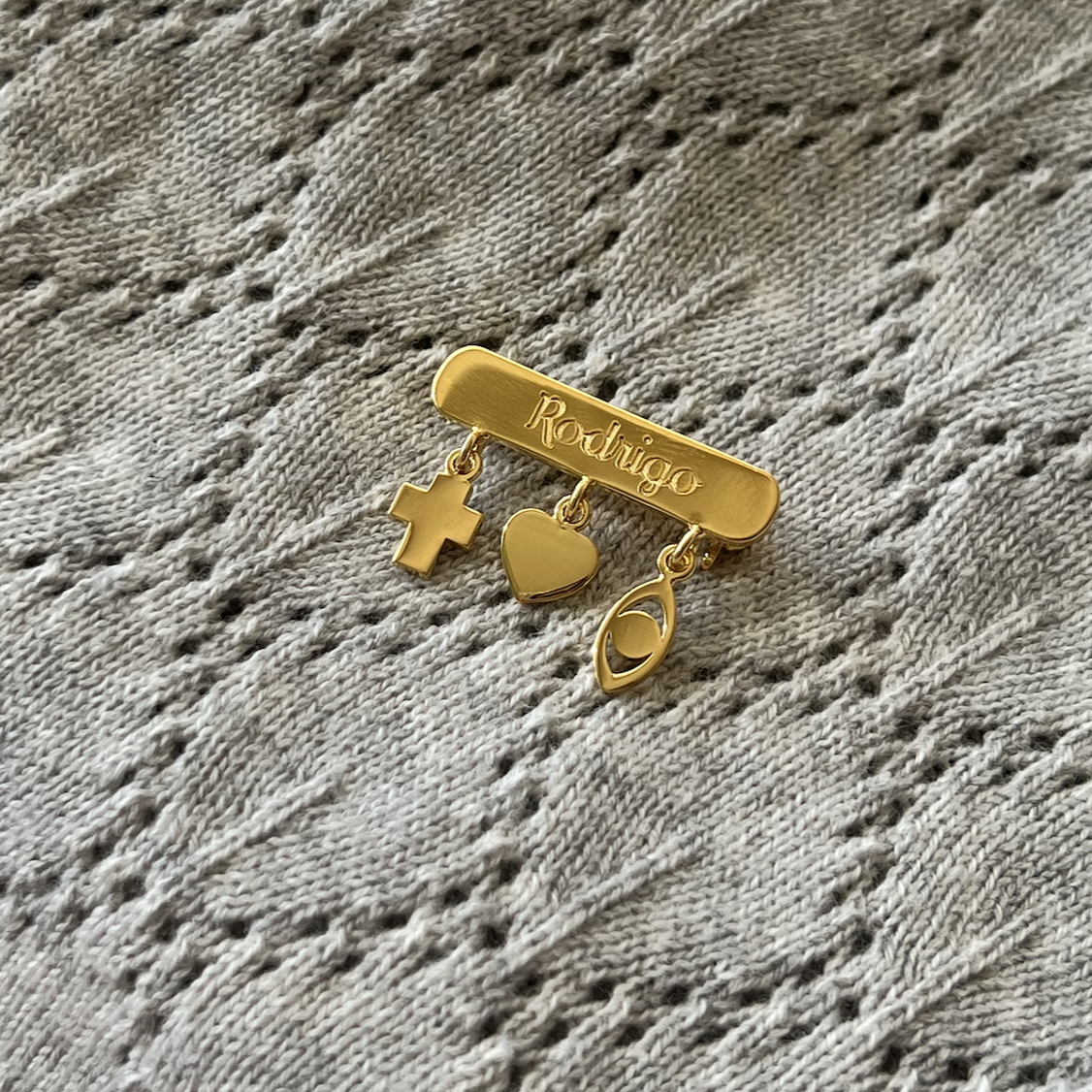 Segurito De Bebe Gloria