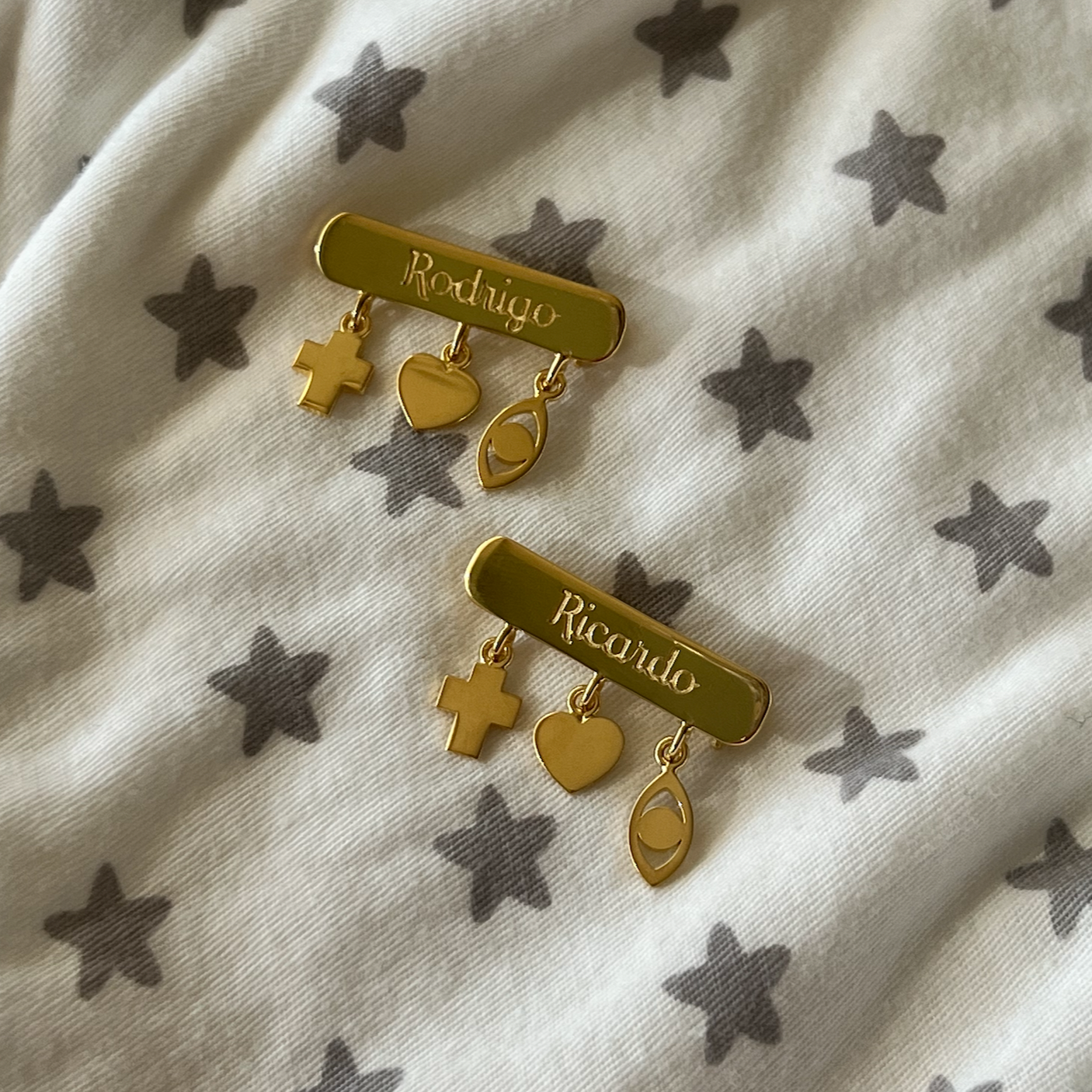 Segurito De Bebe Gloria