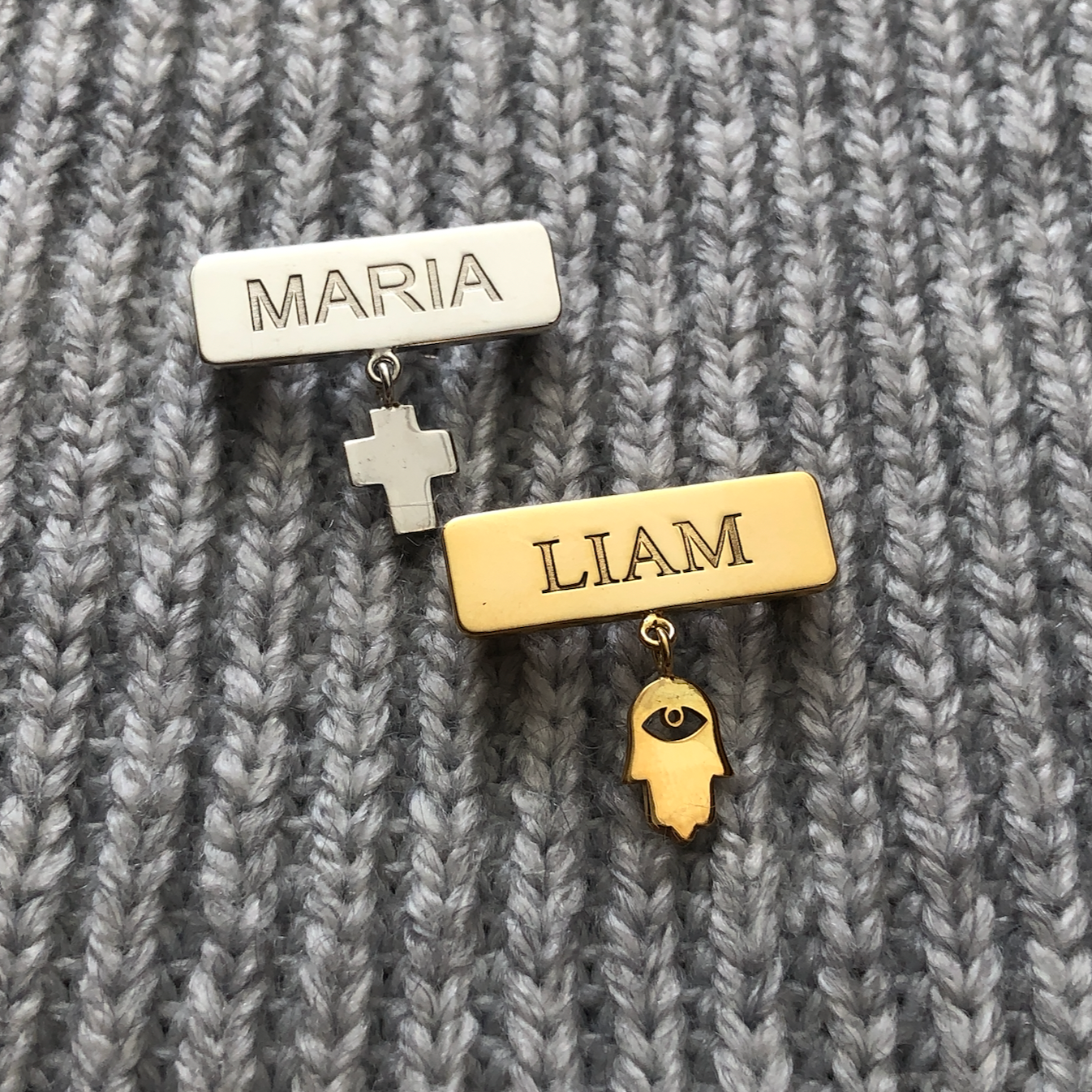 Segurito De Bebe Carolina