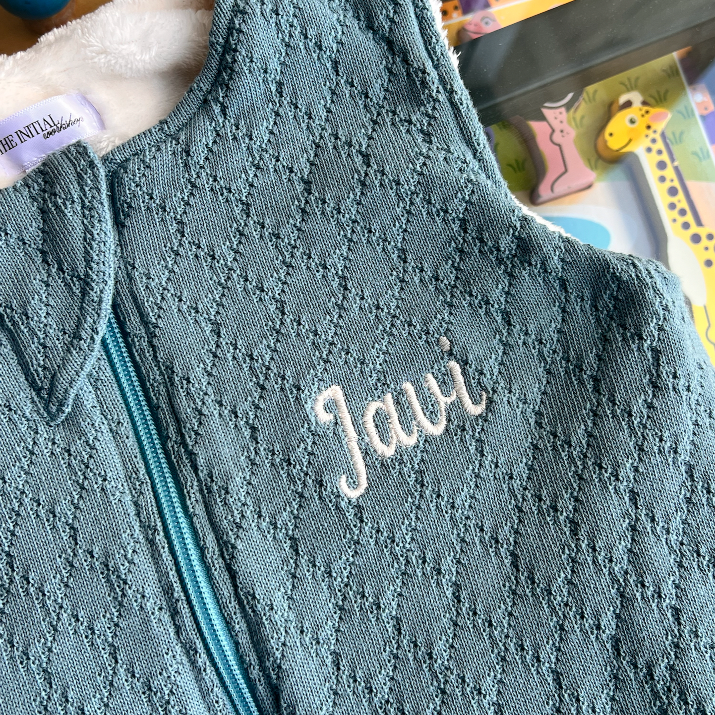 Saquito De Dormir Rosa Bebé 3 - 18 Meses Sin Pies