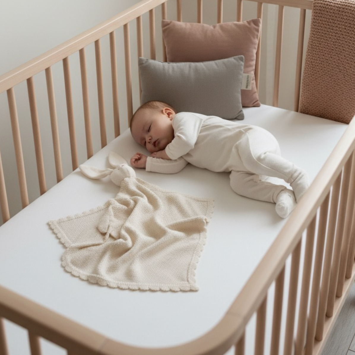 Manta De Apego Conejo