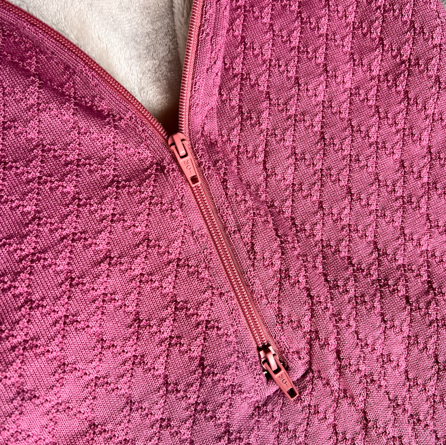 Saquito De Dormir Rosa De 1 a 3 Años Con Pies