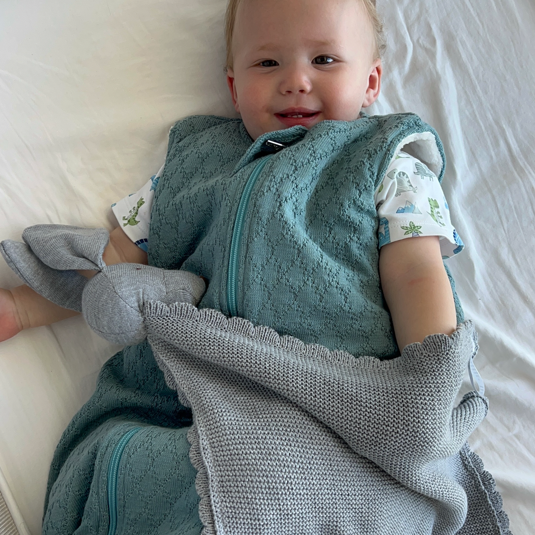 Manta De Apego Perrito