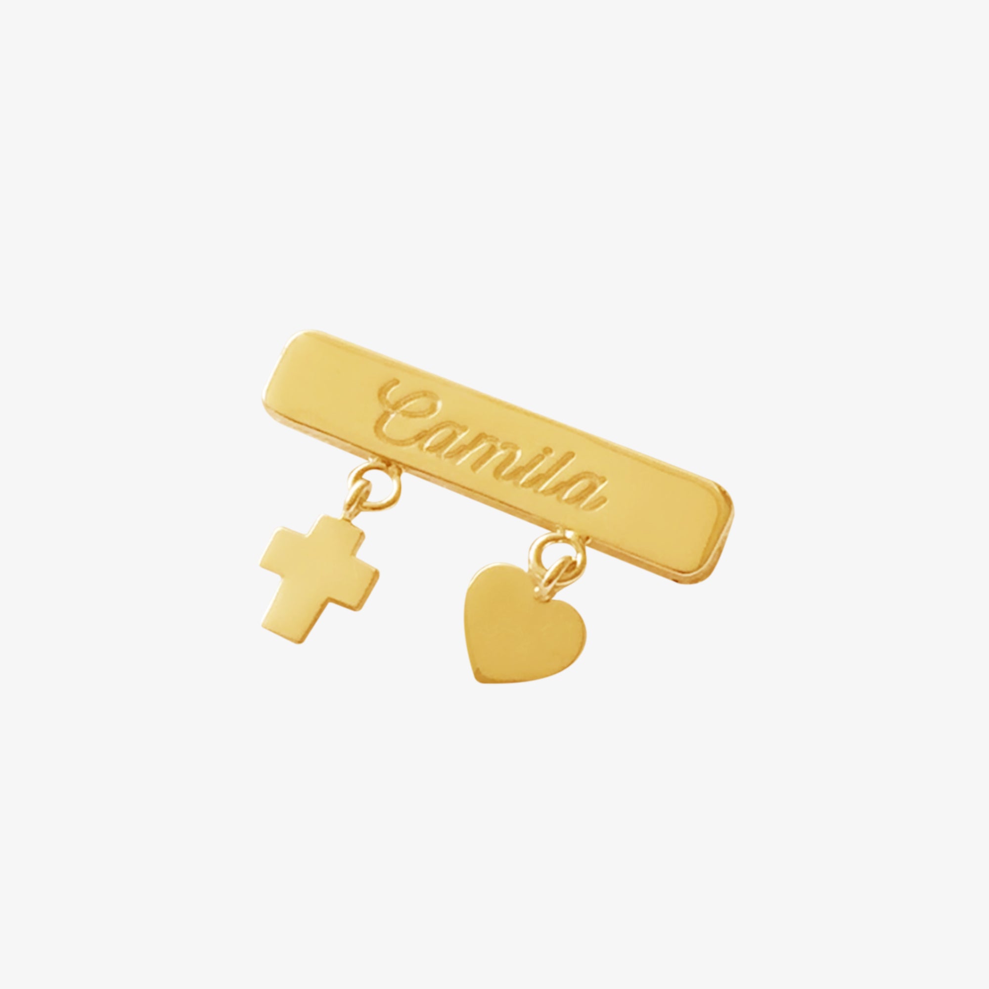 Segurito De Bebe Camila