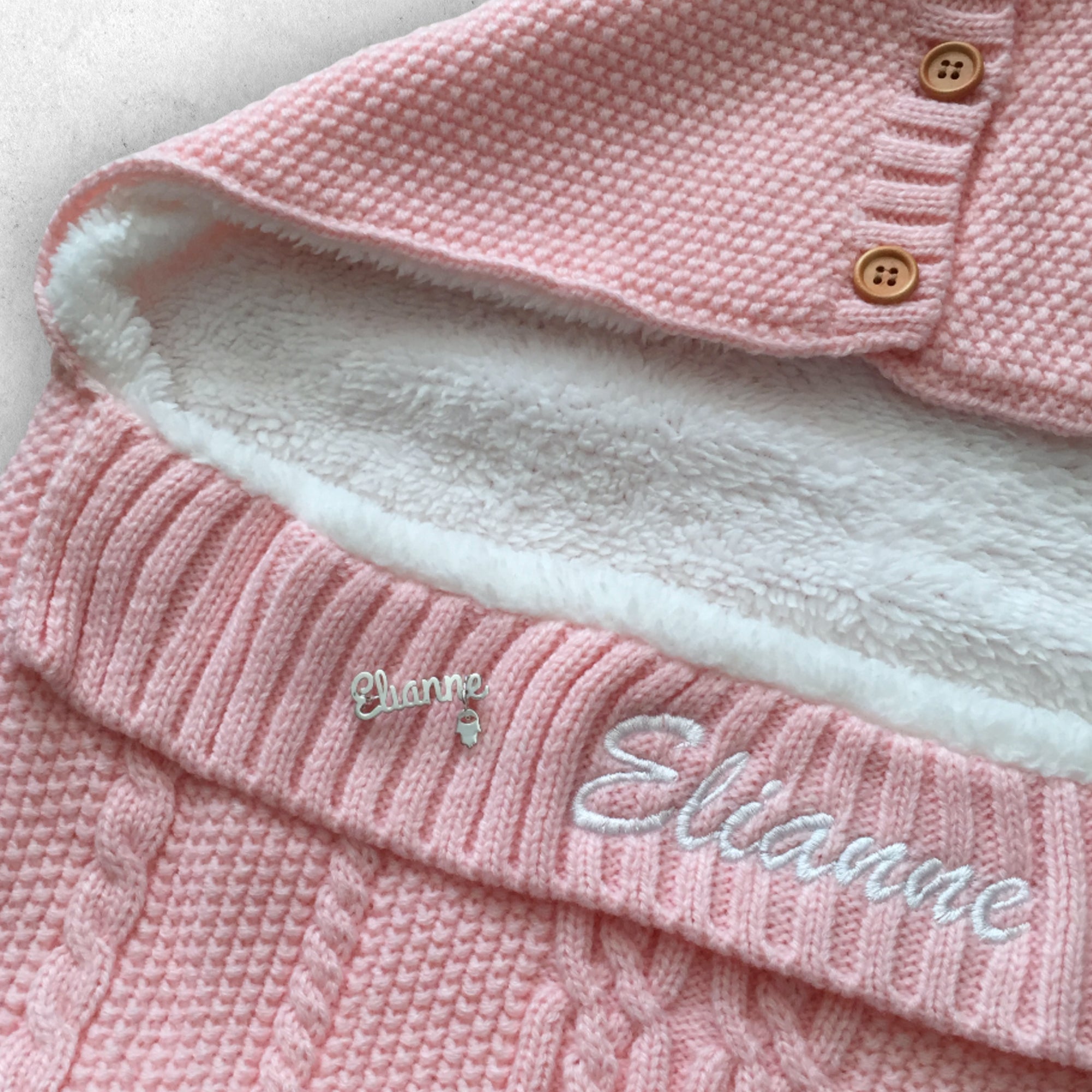 Segurito De Bebe Ramona