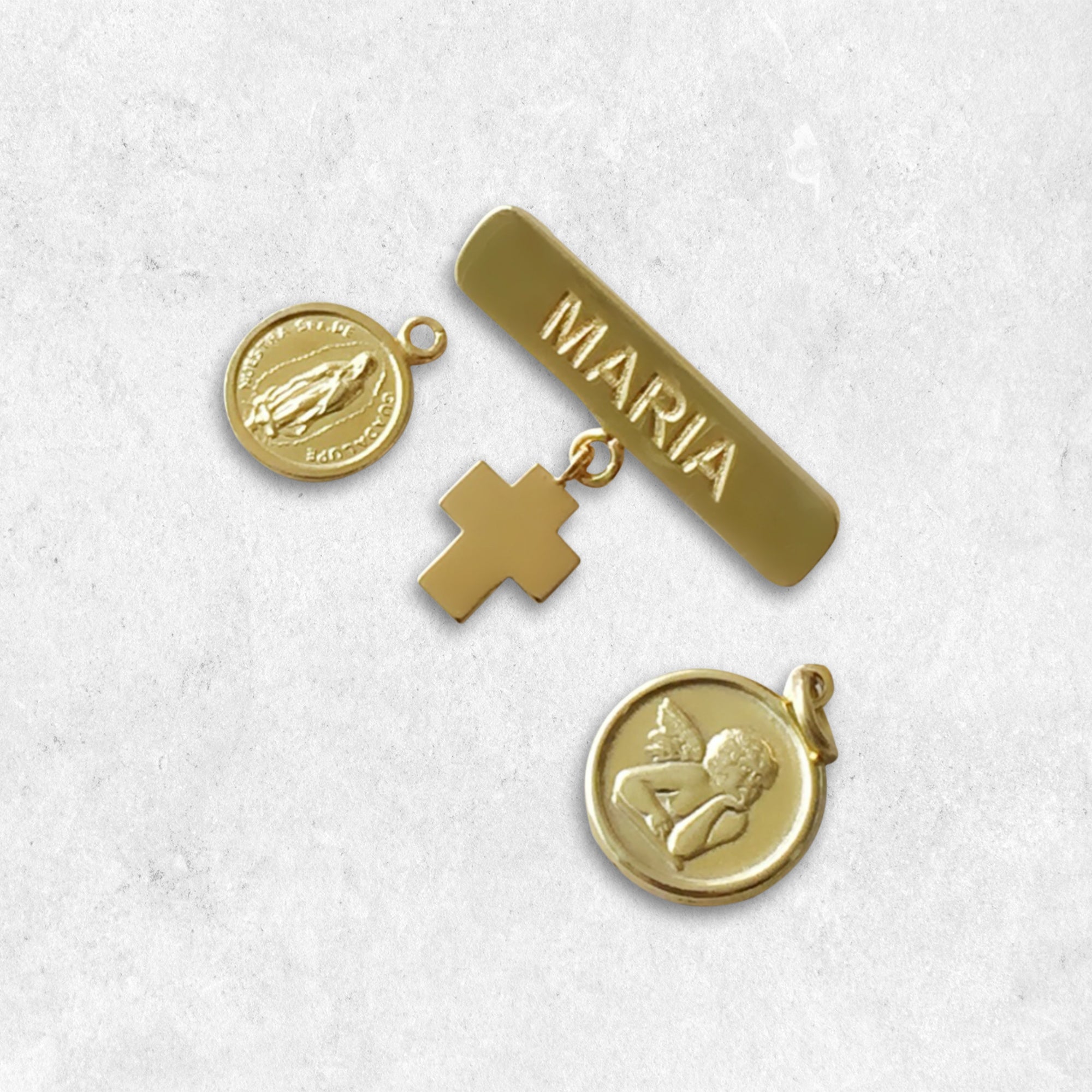 Segurito De Bebe Carolina