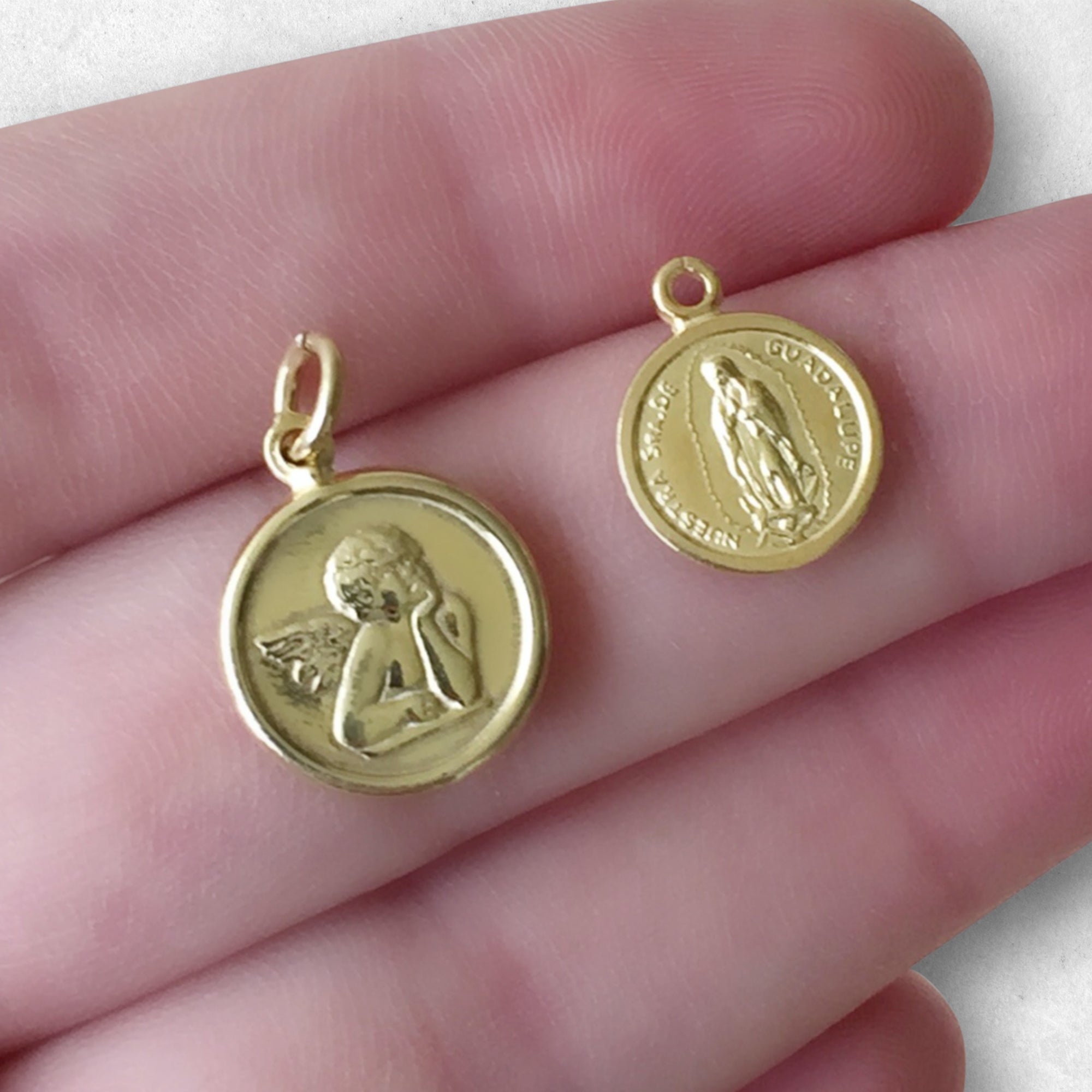 Segurito De Bebe Carolina