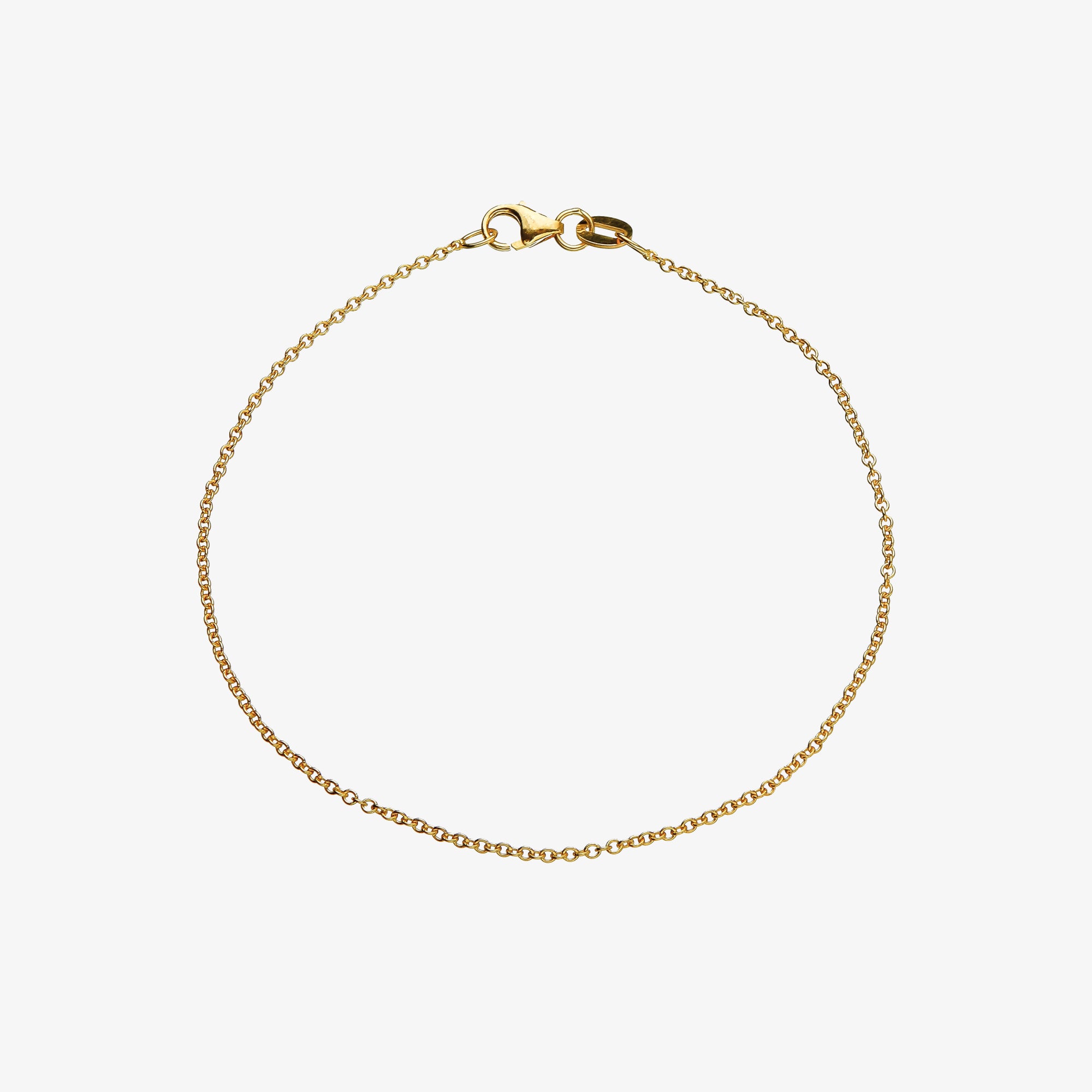 Cadena Rolo Pulsera