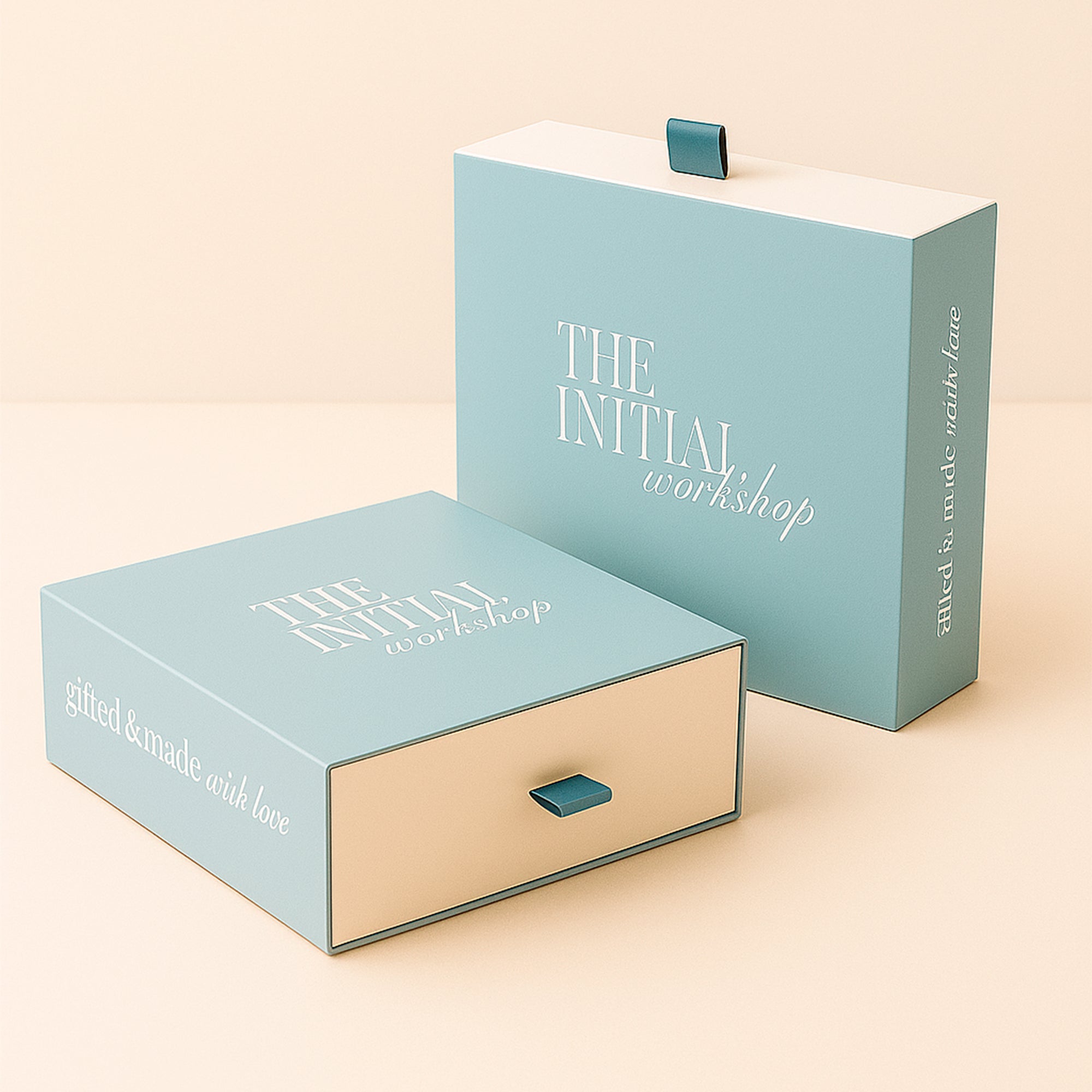 Caja de regalo grande