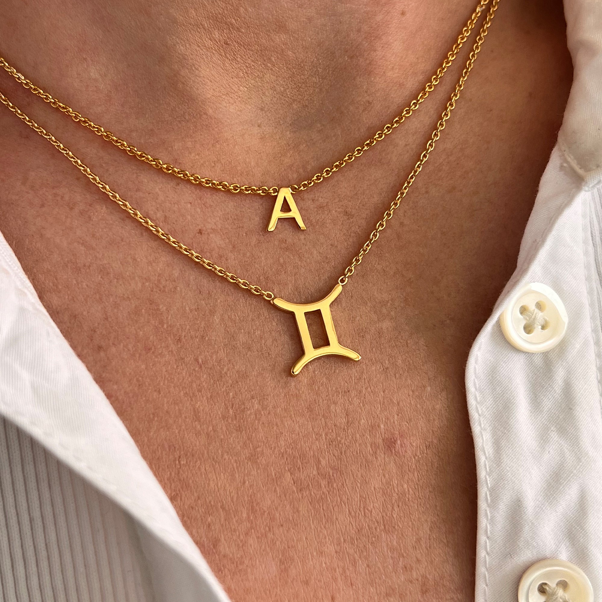 Collar de Horóscopo