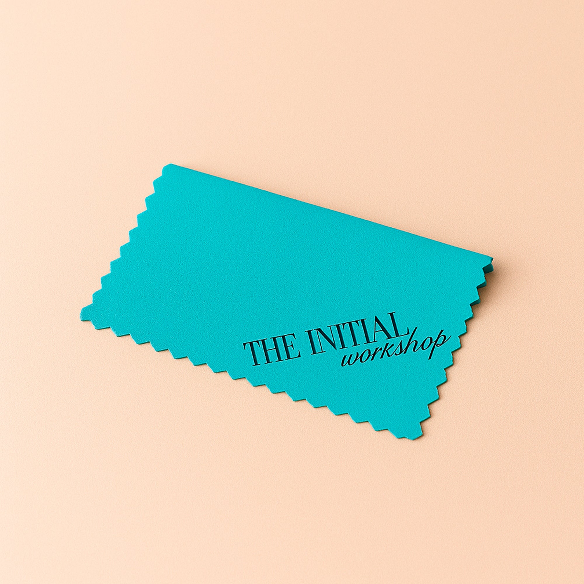 Pañuelo de limpiar joyería