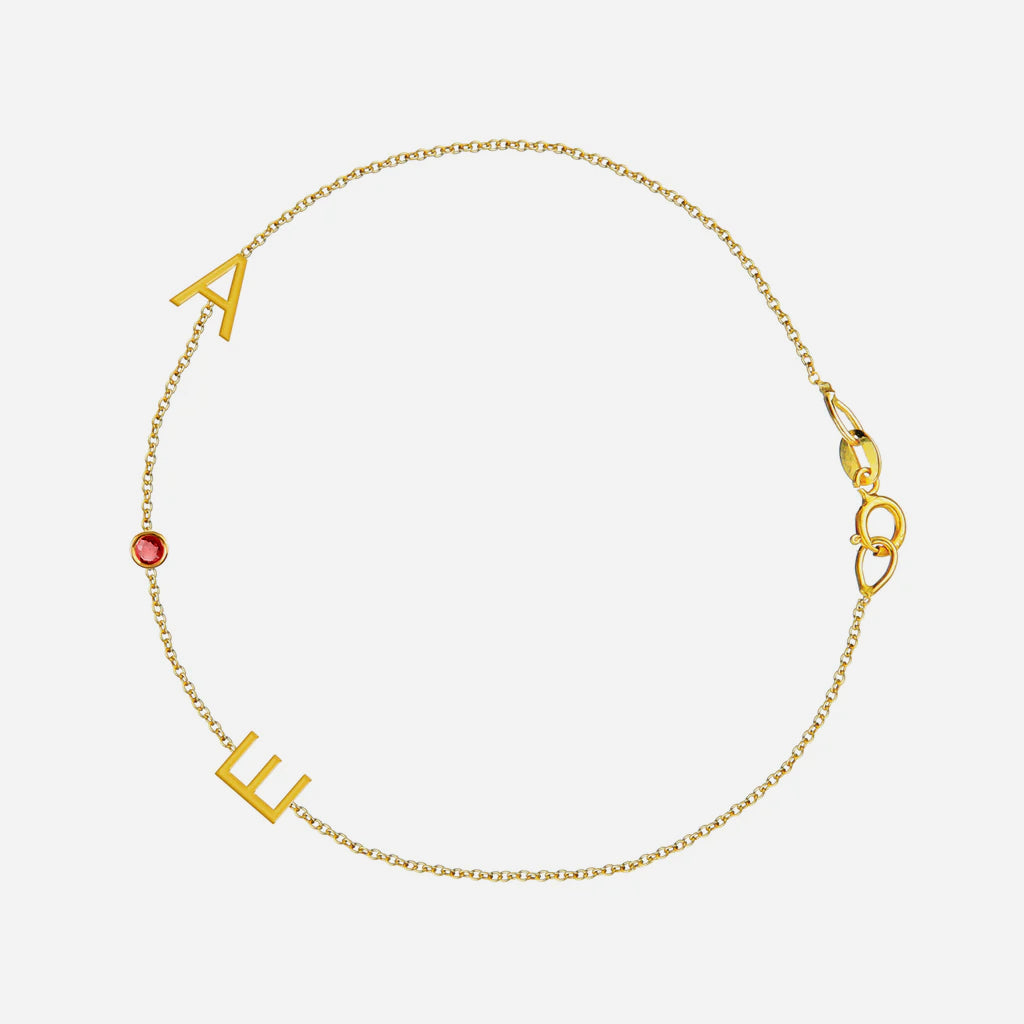 Pulsera Familia Lola Con Piedras