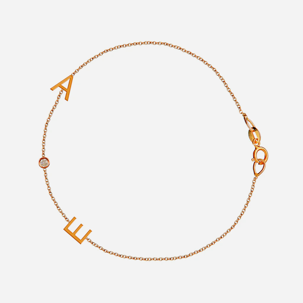 Pulsera Familia Lola Con Piedras
