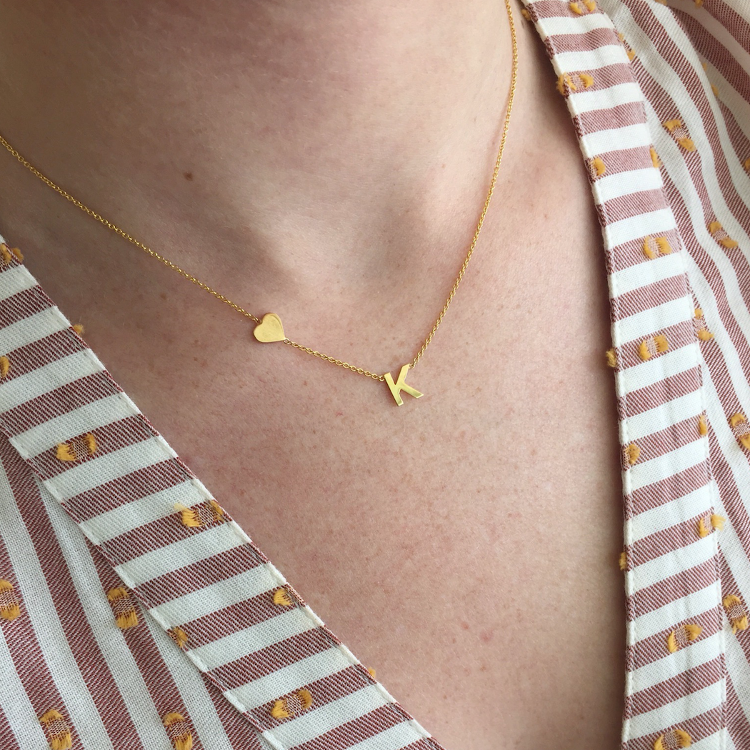 Collar Lola Con Figura