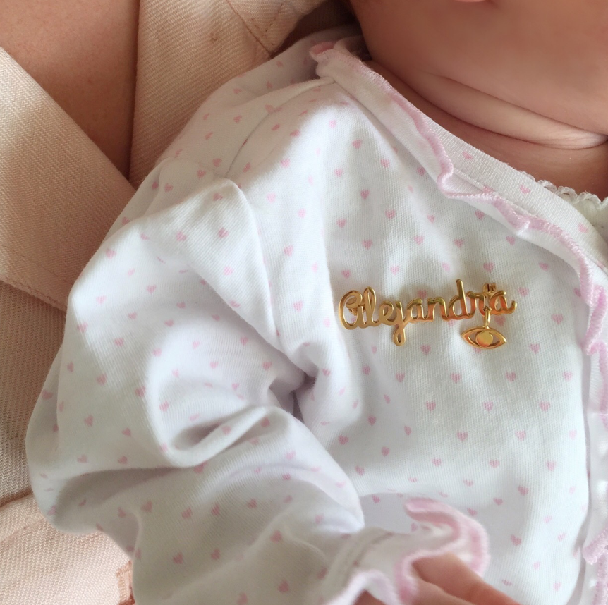 Segurito De Bebe Ramona