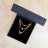 Collar Triple Romy