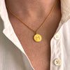 Collar De Moneda