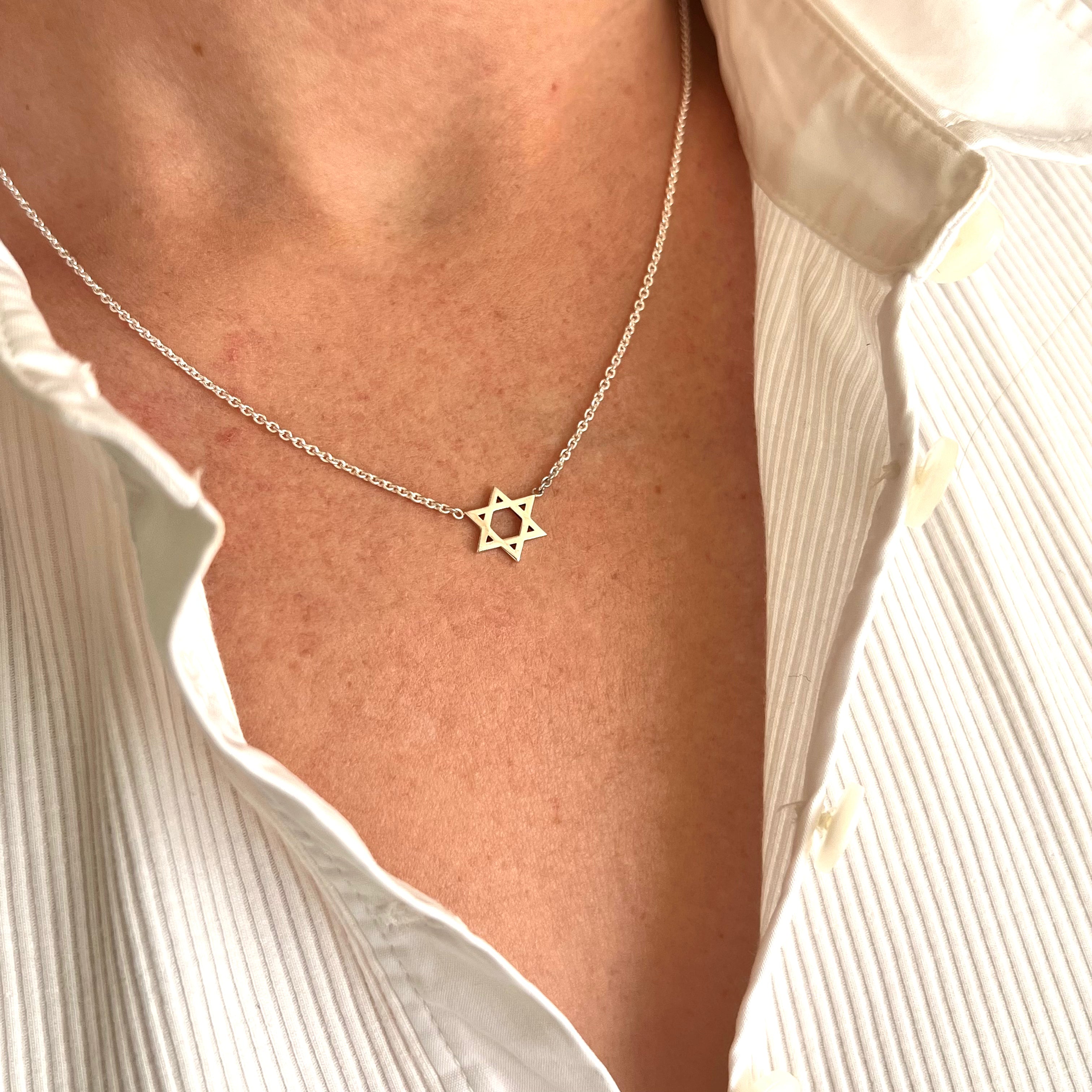 Collar Maguen David