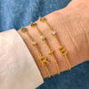Pulsera Familia Lola Con Piedras