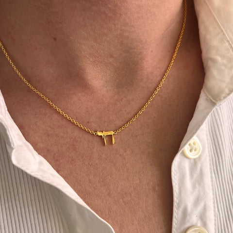 Collar Chai