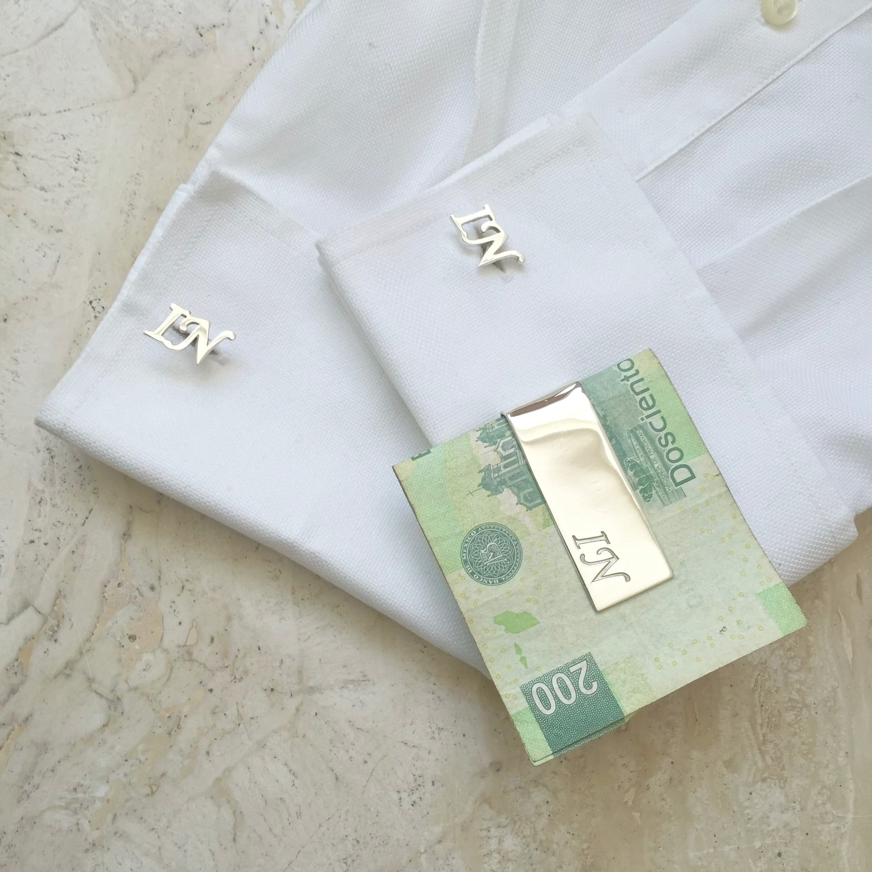 Money Clip Aria